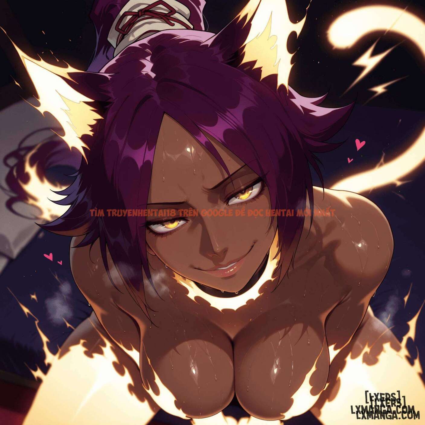 Xem ảnh Patreon Artist. - Arzagod Yoruichi - 32 696f8a4002bde - HentaiTruyen.fun