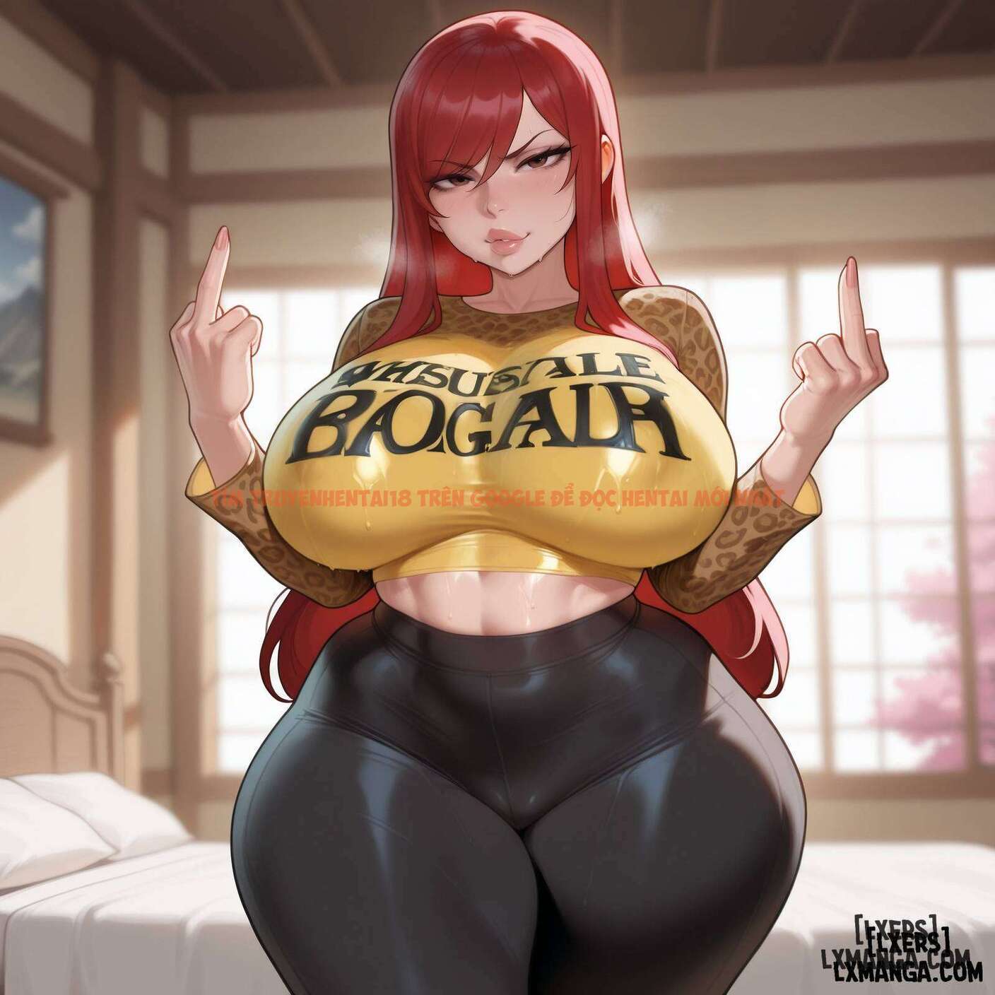 Xem ảnh Patreon Artist. - Asunai Erza Scarlet - 34 696f68095138b - Truyenhentaiz.net