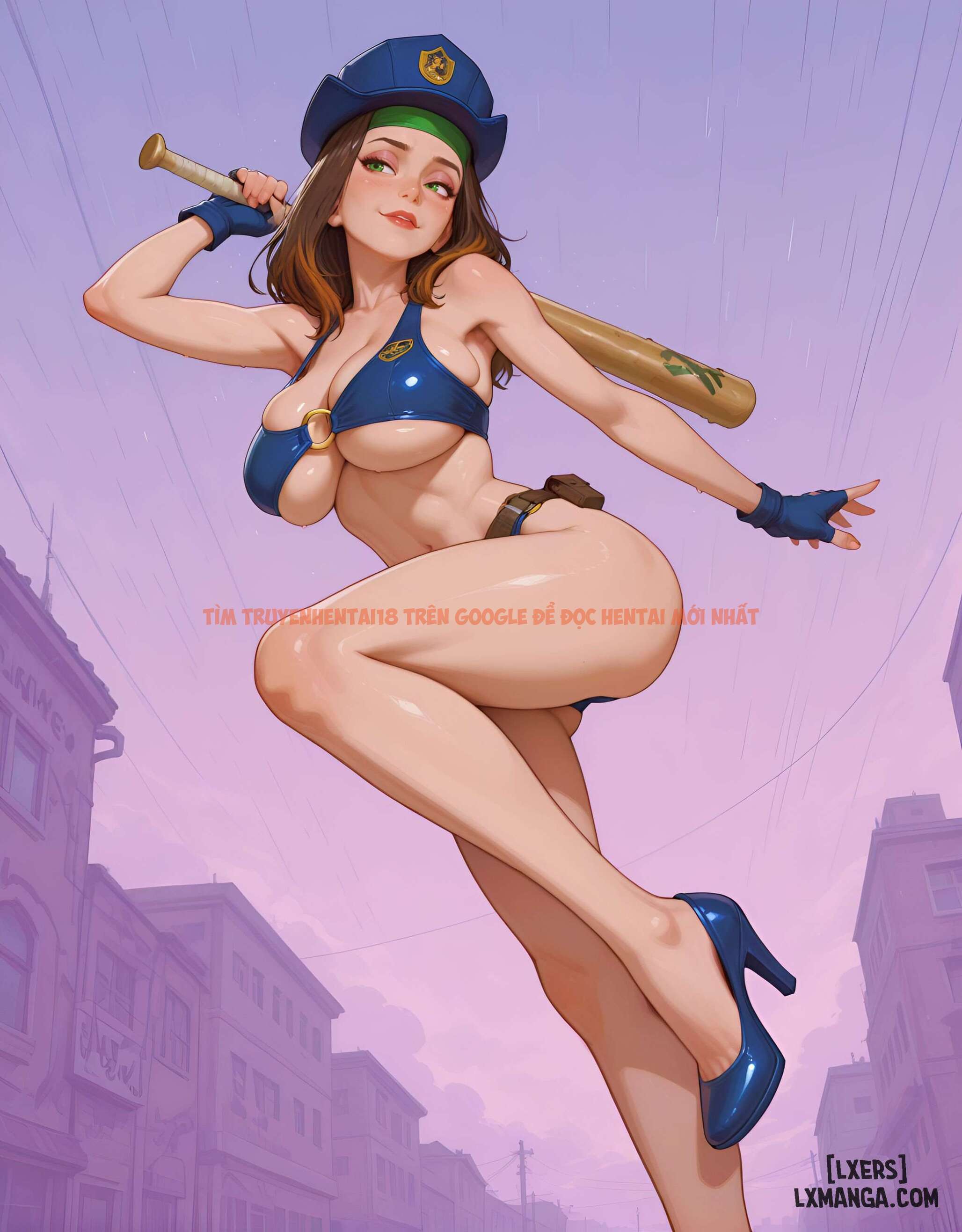 Xem ảnh Patreon Artist. - baddiiee Marvel Silly Squad Rogue - 1 698ace4ec051e - Truyenhentaiz.net