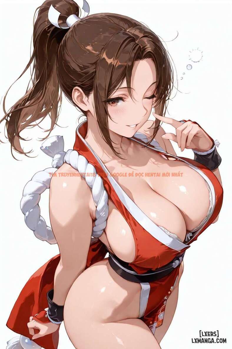Xem ảnh Patreon Artist. - bluefox_ai Mai Shiranui - 16 698832f604b08 - Truyenhentaiz.net