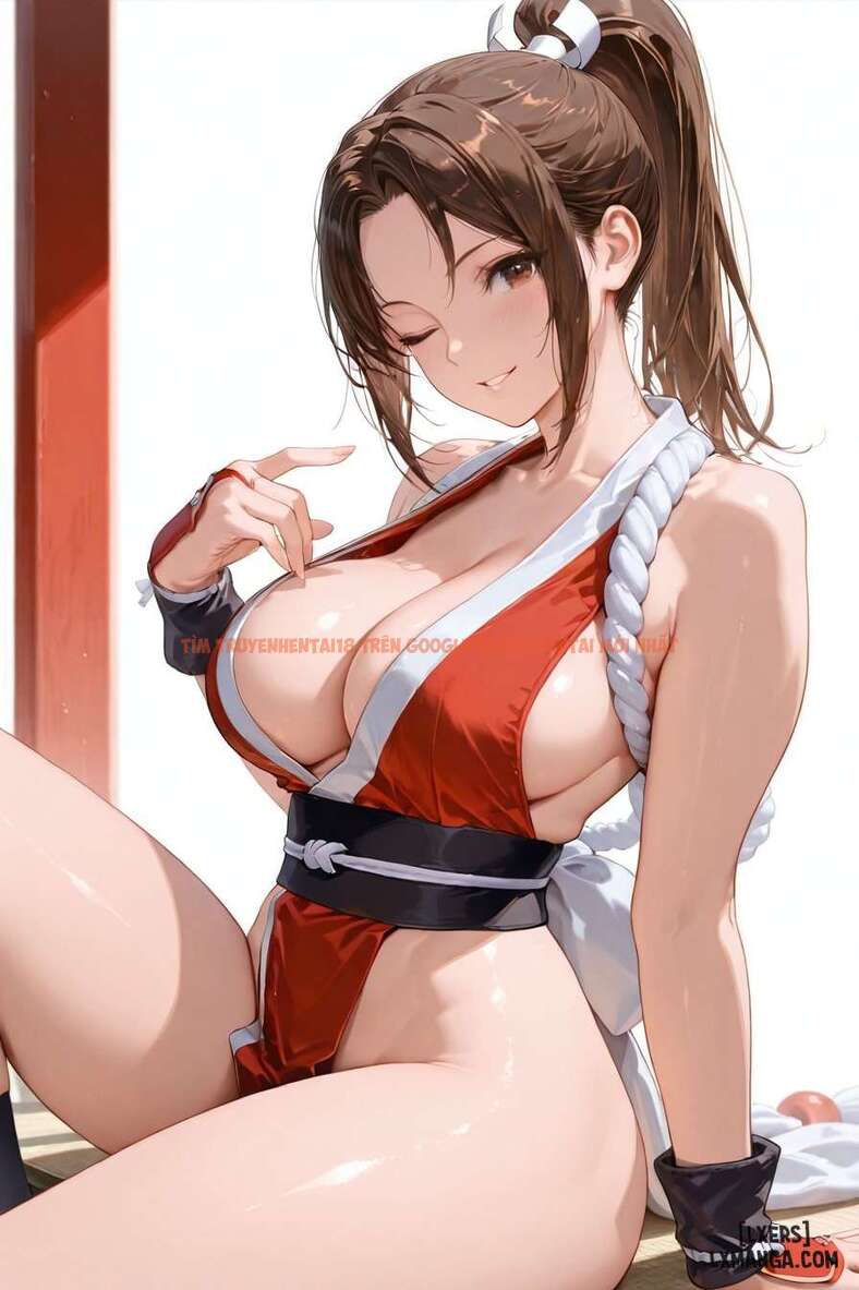 Xem ảnh Patreon Artist. - bluefox_ai Mai Shiranui - 17 698832f604b08 - Truyenhentaiz.net