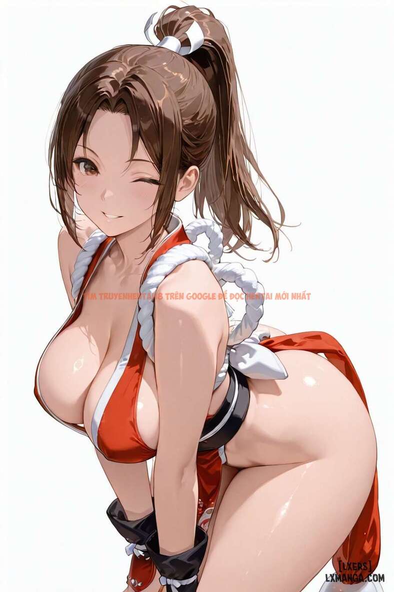 Xem ảnh Patreon Artist. - bluefox_ai Mai Shiranui - 21 698832f604b08 - Truyenhentaiz.net