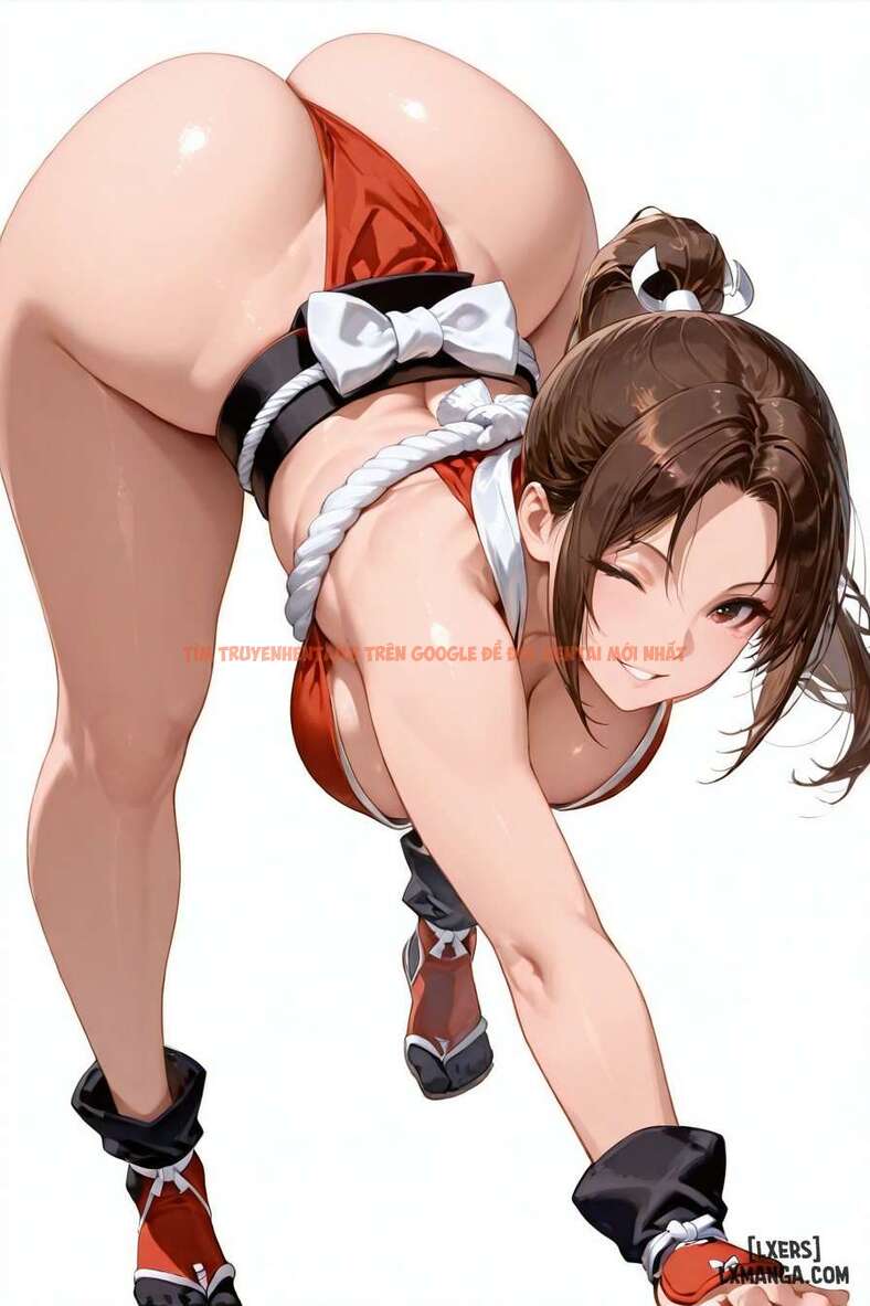 Xem ảnh Patreon Artist. - bluefox_ai Mai Shiranui - 25 698832f604b08 - Truyenhentaiz.net