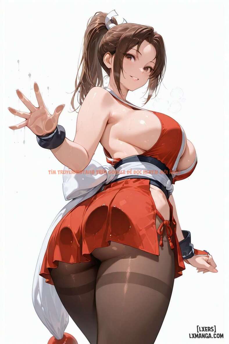 Xem ảnh Patreon Artist. - bluefox_ai Mai Shiranui - 4 698832f604b08 - Truyenhentaiz.net