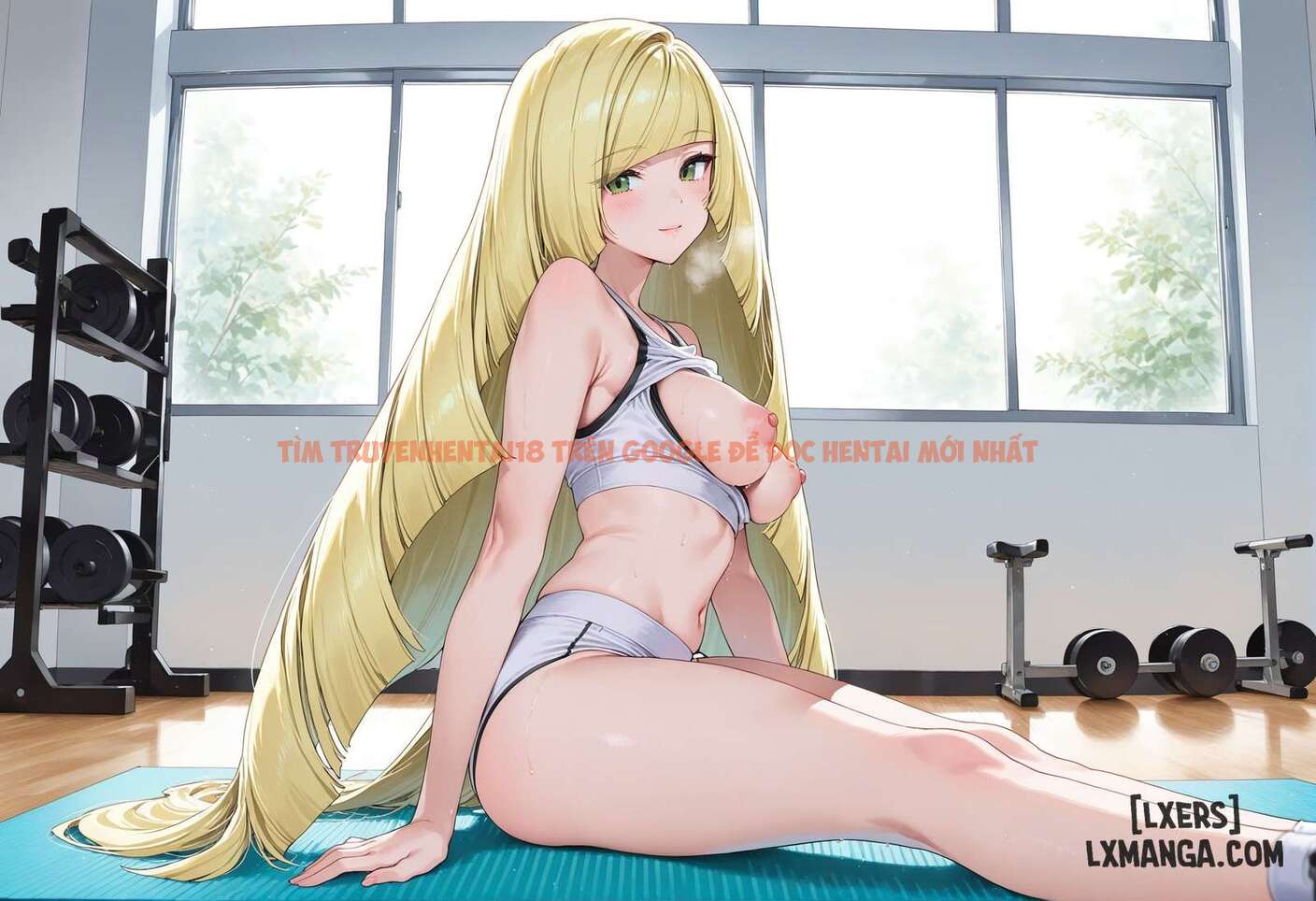 Xem ảnh Patreon Artist. - botchi996 Lusamine - 0 698ed32edbcdc - Truyenhentaiz.net