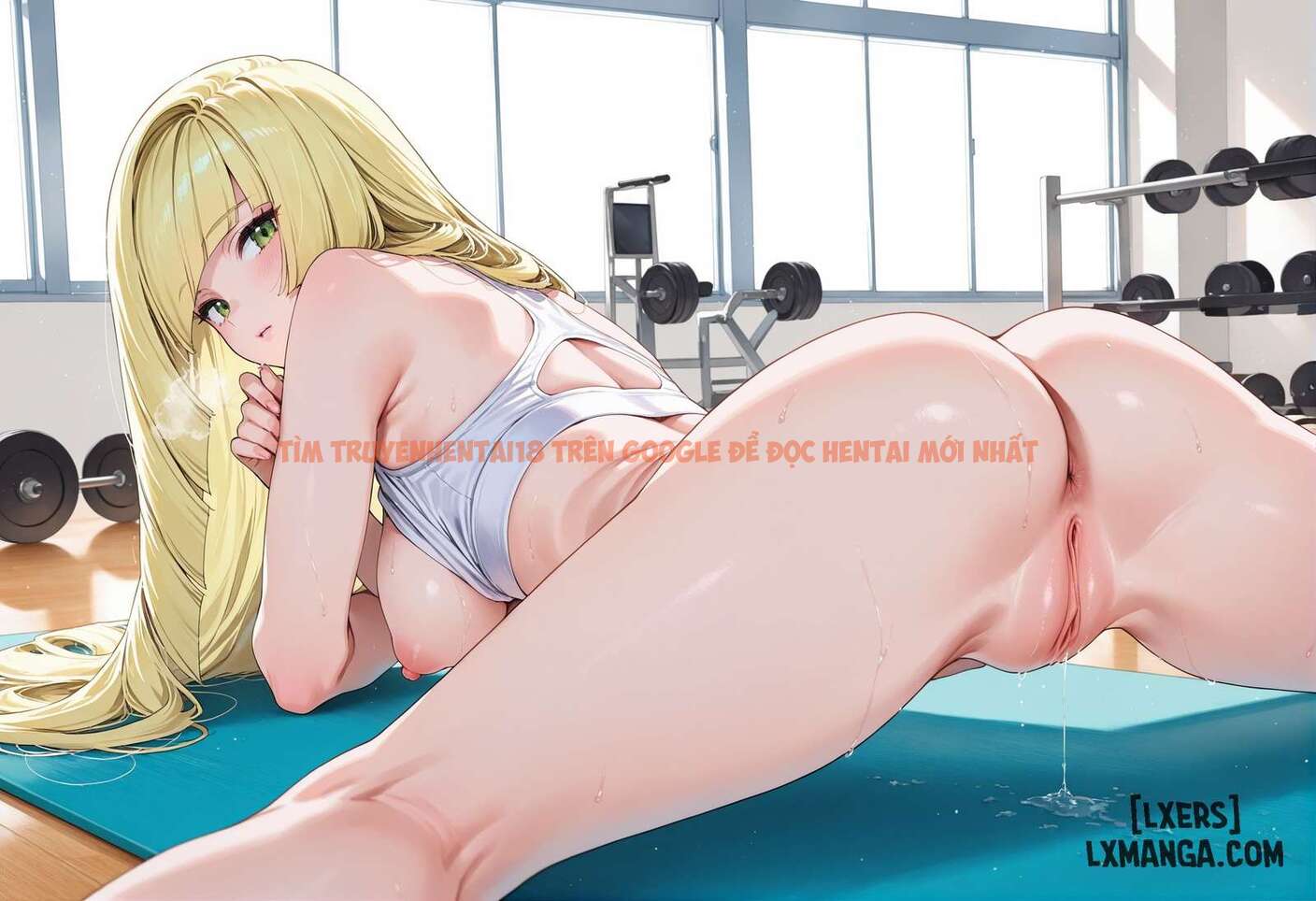 Xem ảnh Patreon Artist. - botchi996 Lusamine - 15 698ed32edbcdc - Truyenhentaiz.net