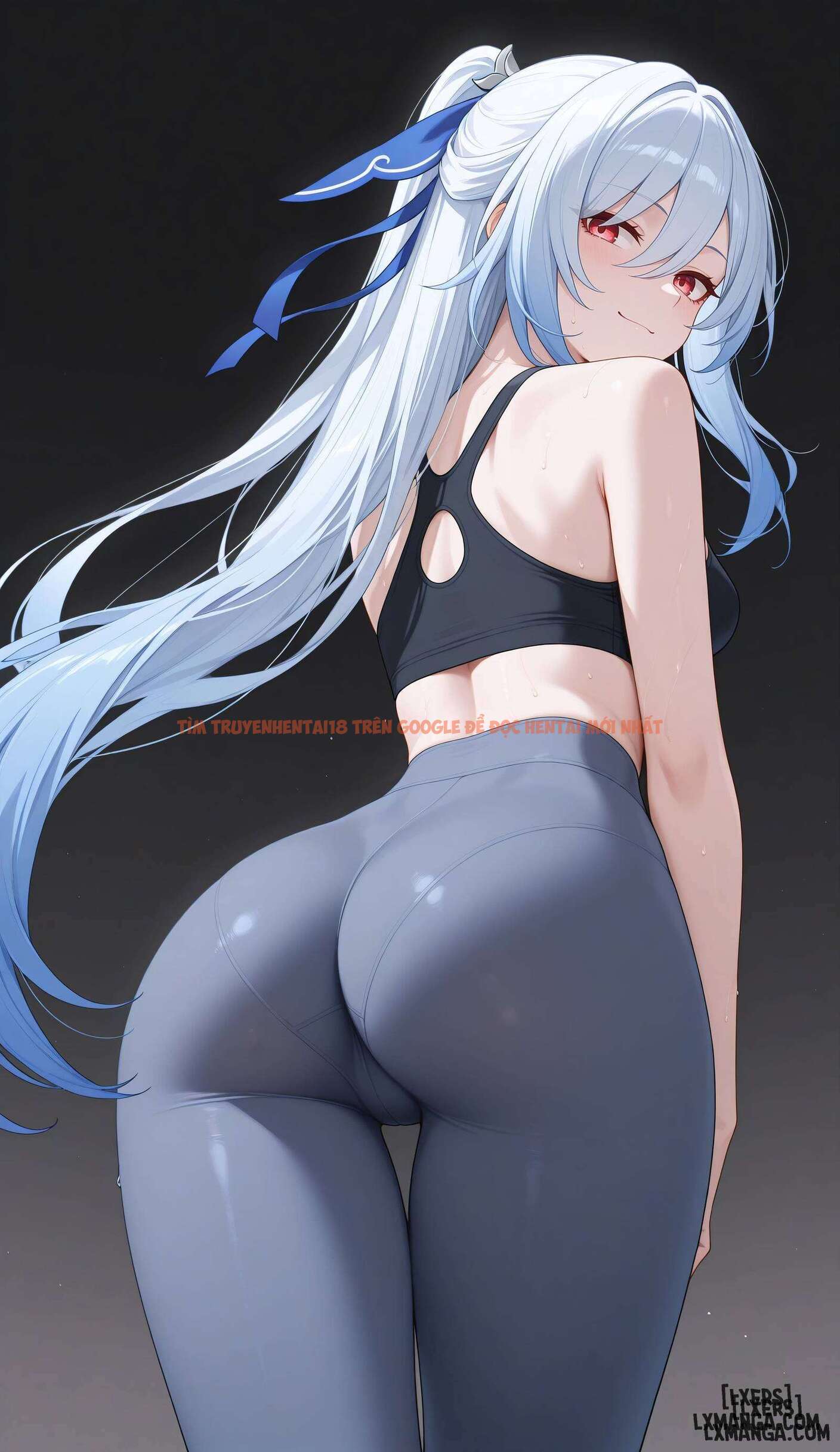 Xem ảnh Patreon Artist. - bravarts Jingliu - 1 696632f10121d - Truyenhentaiz.net