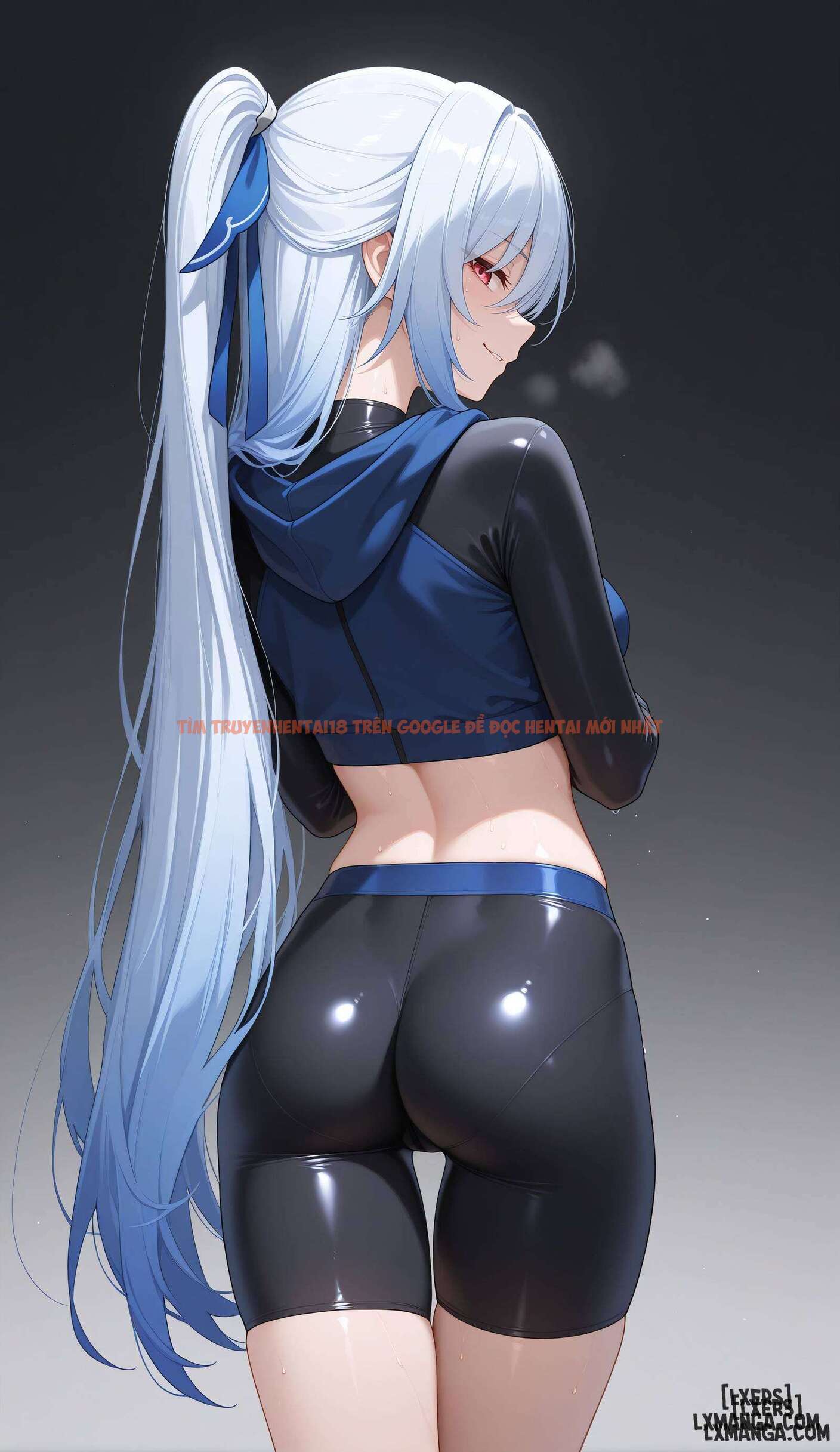 Xem ảnh Patreon Artist. - bravarts Jingliu - 10 696632f10121d - Truyenhentaiz.net