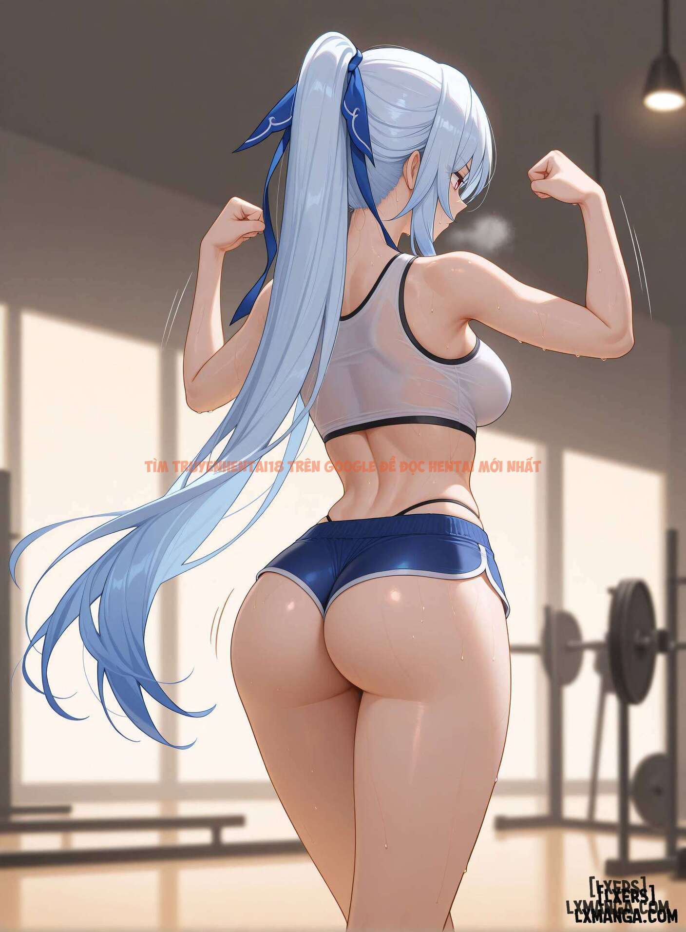 Xem ảnh Patreon Artist. - bravarts Jingliu - 14 696632f10121d - Truyenhentaiz.net