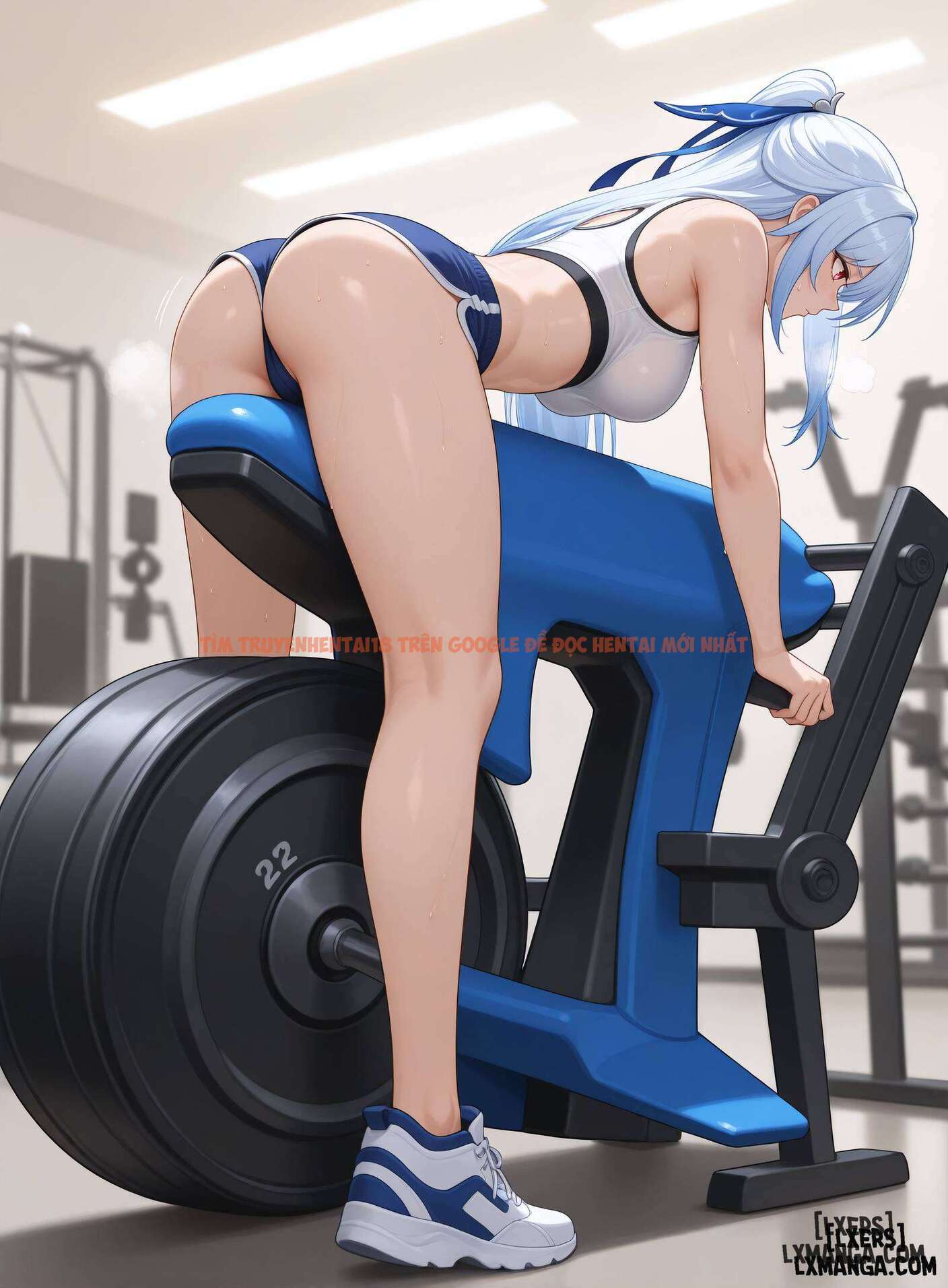 Xem ảnh Patreon Artist. - bravarts Jingliu - 17 696632f10121d - Truyenhentaiz.net