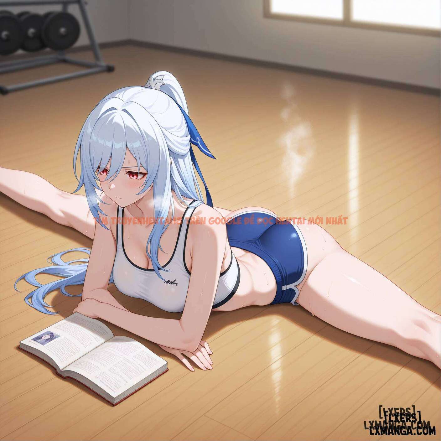 Xem ảnh Patreon Artist. - bravarts Jingliu - 24 696632f10121d - Truyenhentaiz.net