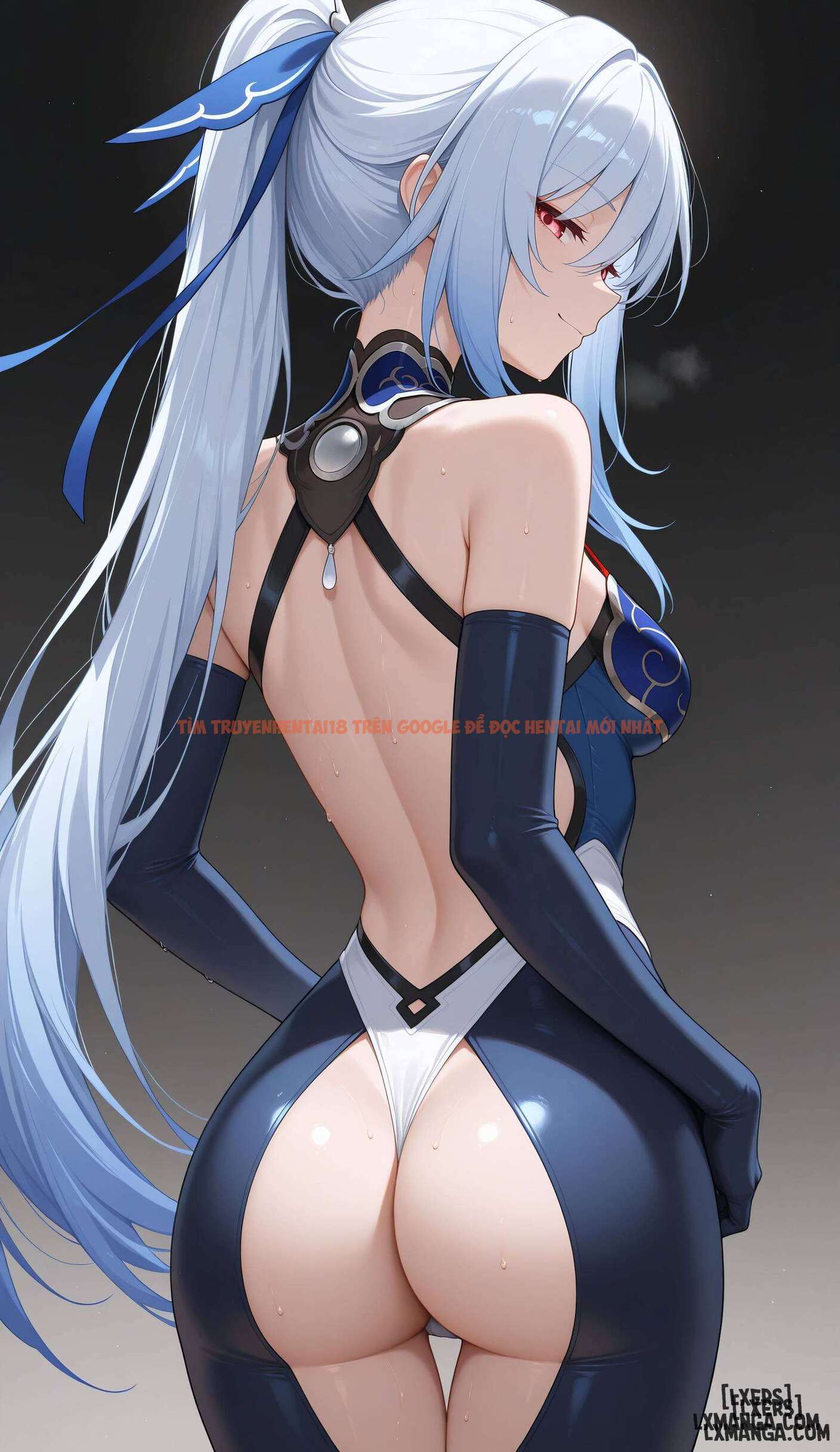 Xem ảnh Patreon Artist. - bravarts Jingliu - 3 696632f10121d - Truyenhentaiz.net