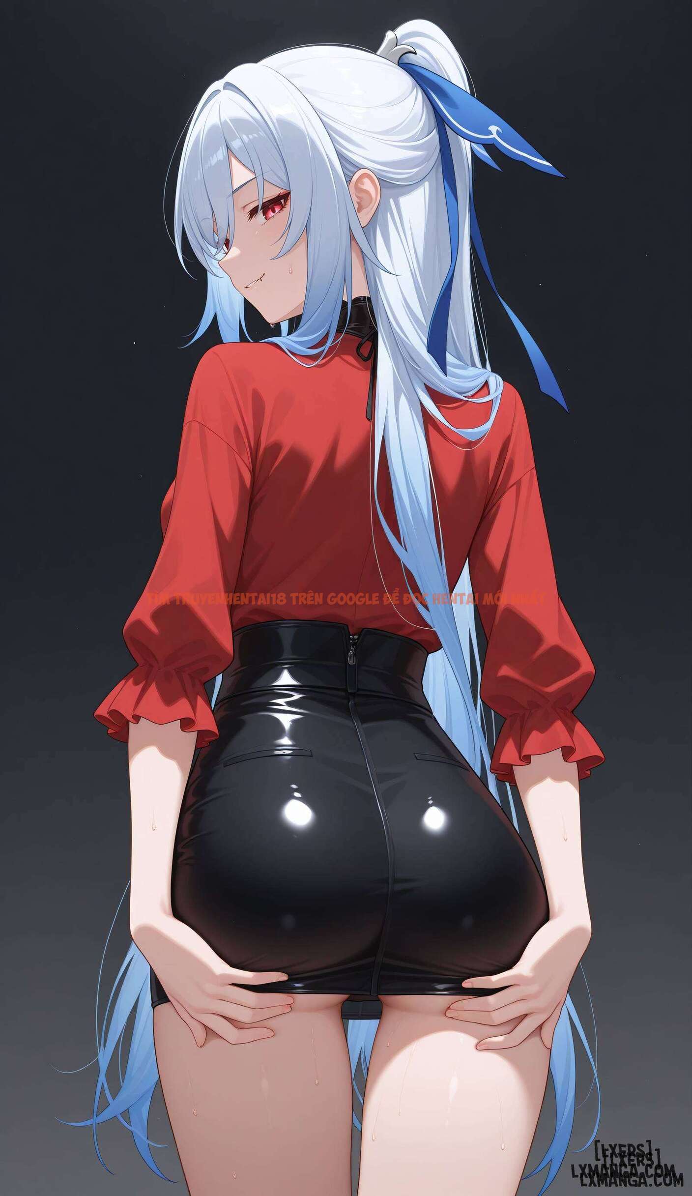 Xem ảnh Patreon Artist. - bravarts Jingliu - 4 696632f10121d - Truyenhentaiz.net