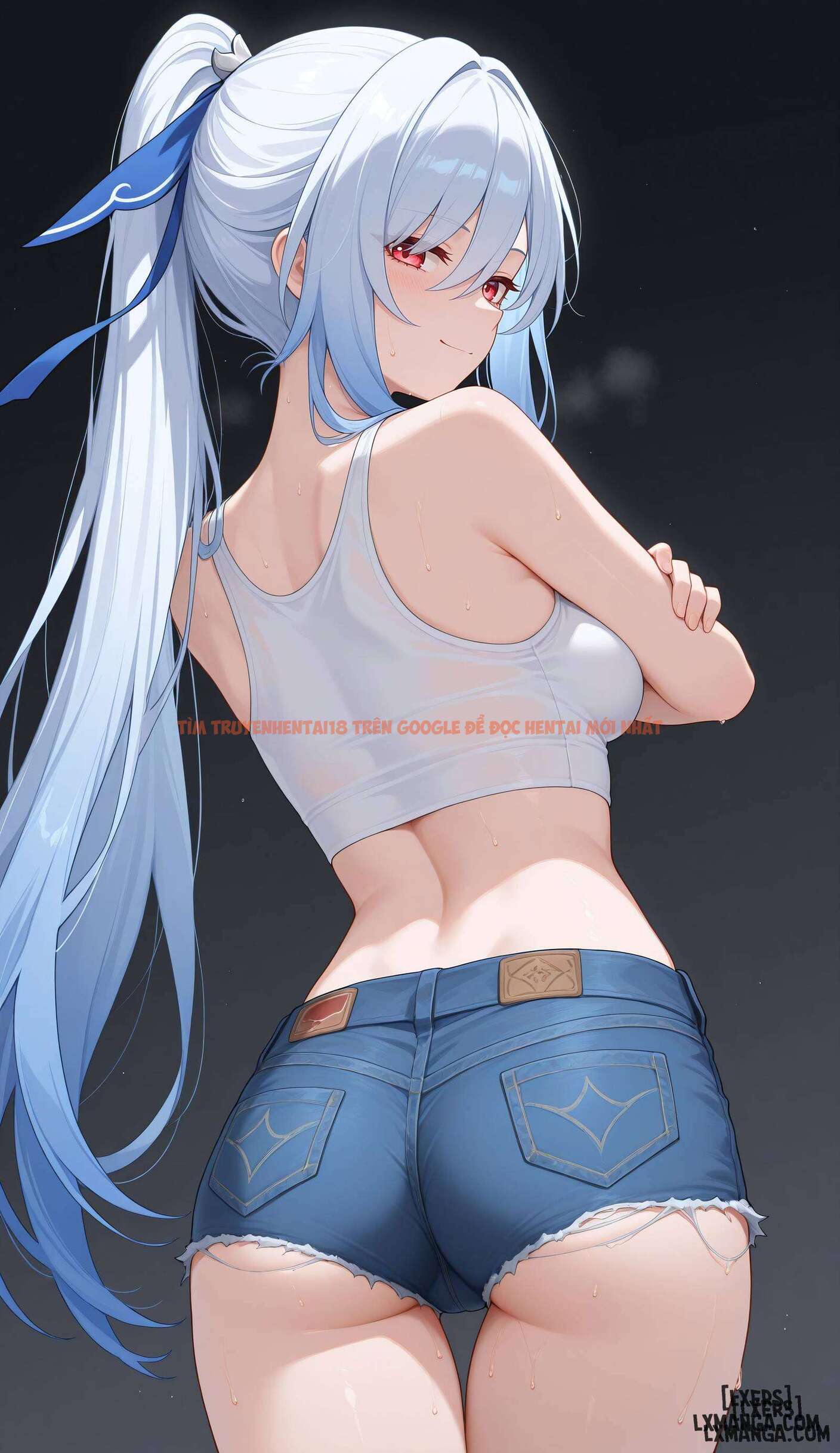 Xem ảnh Patreon Artist. - bravarts Jingliu - 5 696632f10121d - Truyenhentaiz.net