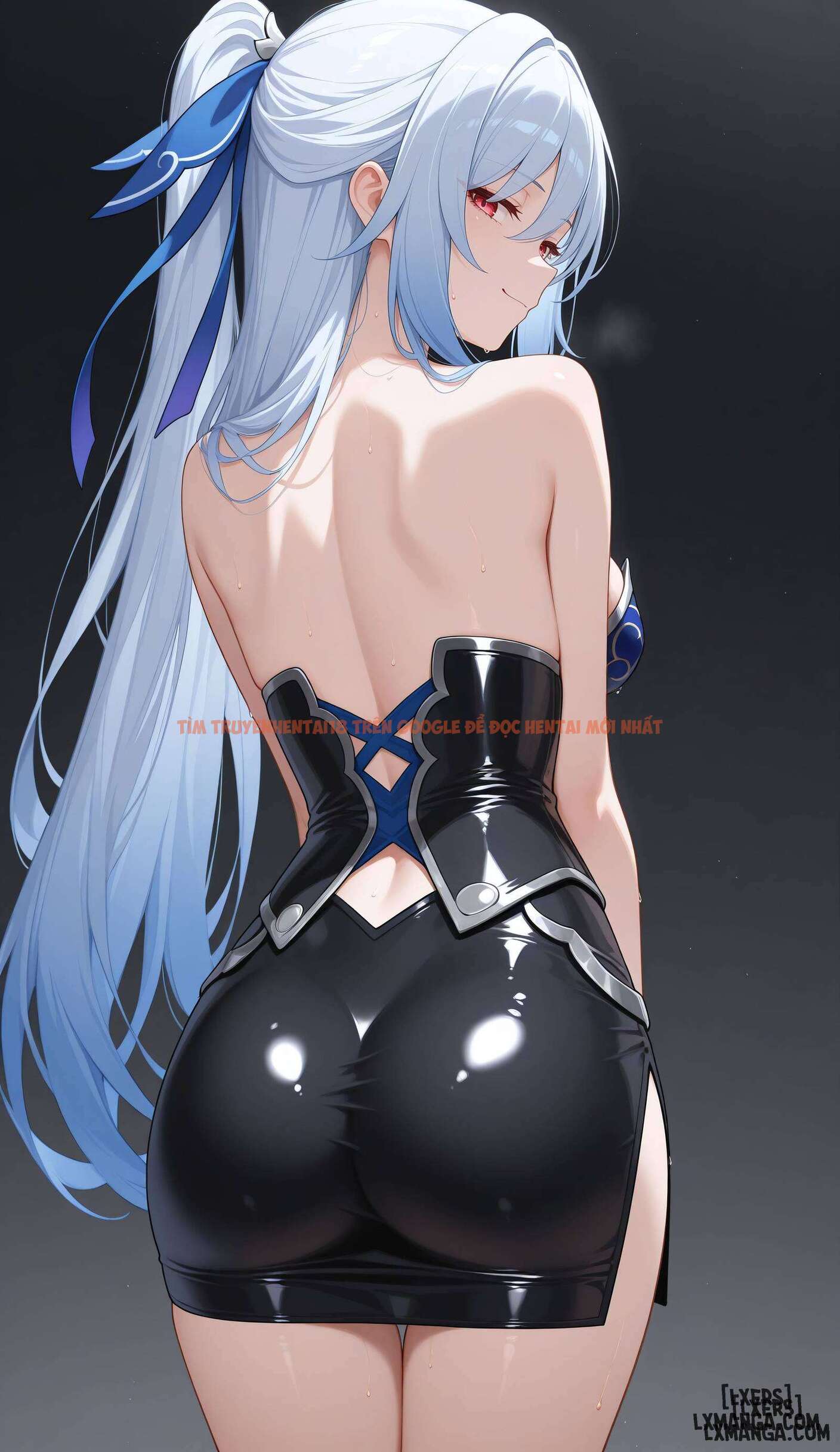 Xem ảnh Patreon Artist. - bravarts Jingliu - 6 696632f10121d - Truyenhentaiz.net