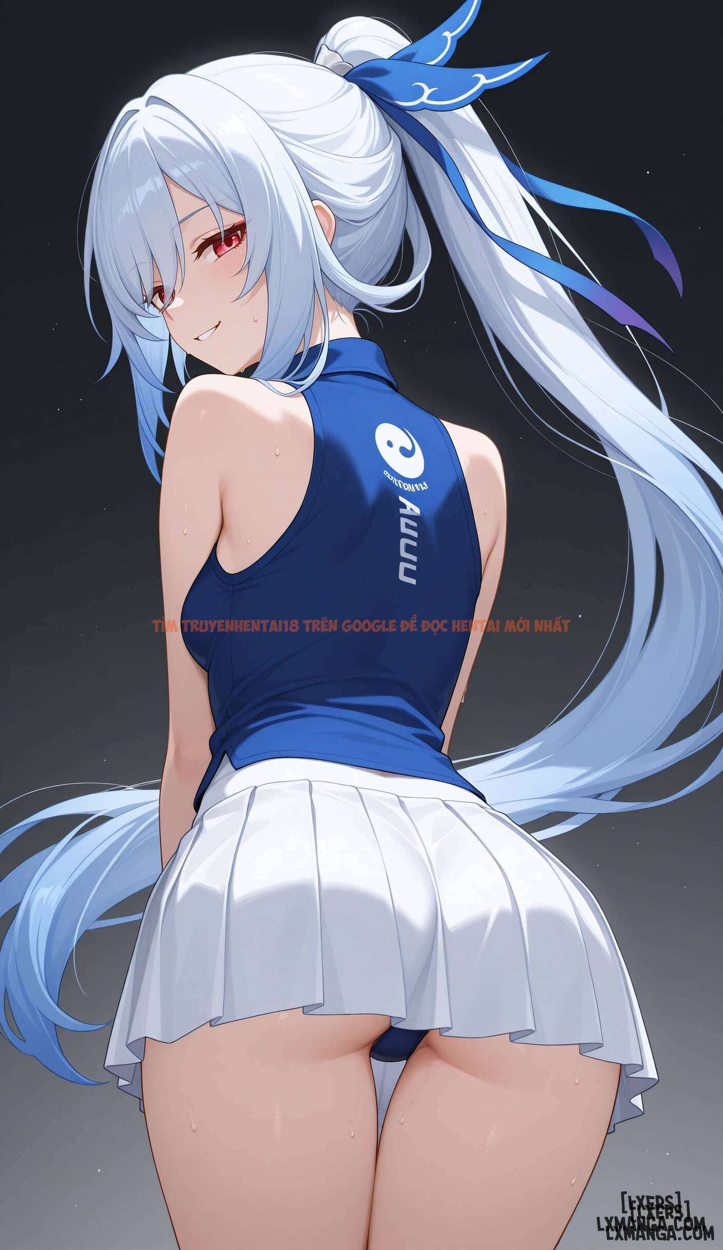 Xem ảnh Patreon Artist. - bravarts Jingliu - 7 696632f10121d - Truyenhentaiz.net