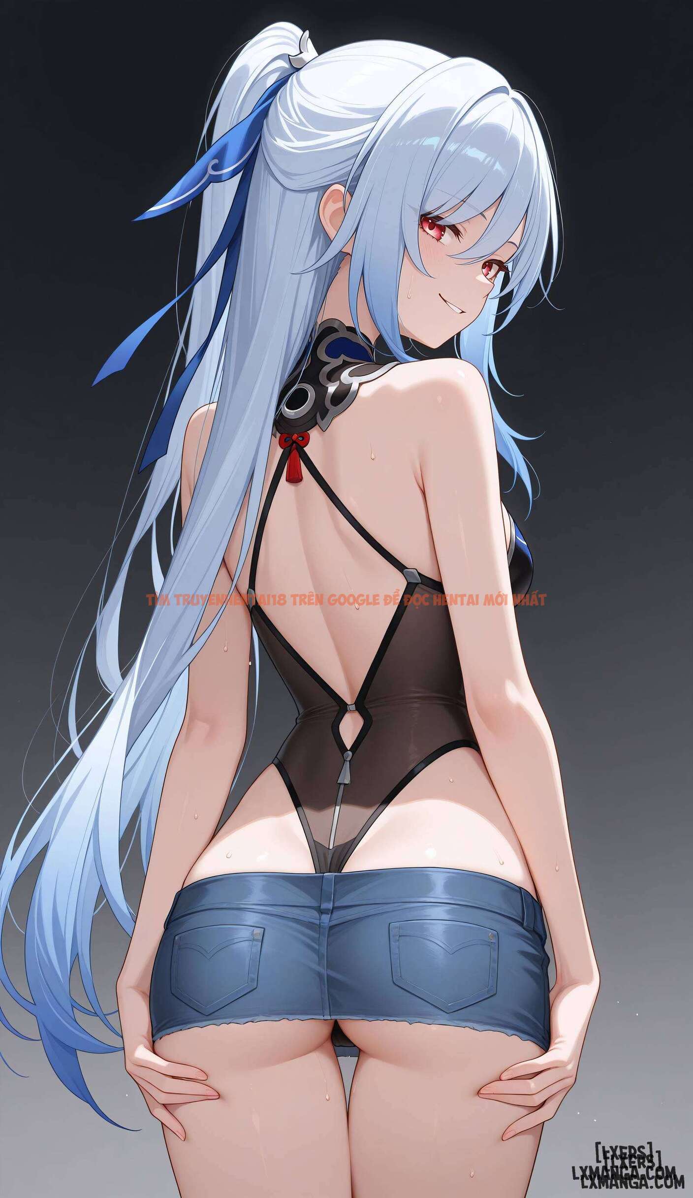 Xem ảnh Patreon Artist. - bravarts Jingliu - 9 696632f10121d - Truyenhentaiz.net