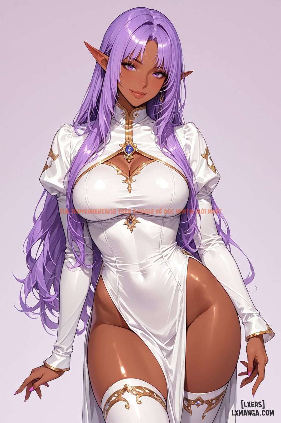 Xem ảnh Patreon Artist. - Crazy Ai Dark Elf - 0 696a12d06198b - Truyenhentaiz.net