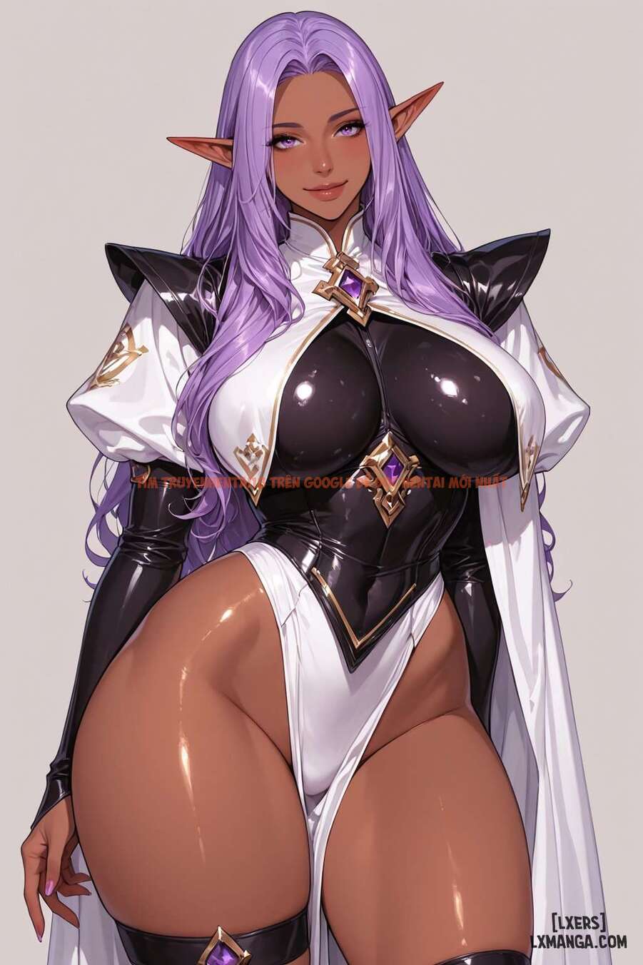 Xem ảnh Patreon Artist. - Crazy Ai Dark Elf - 15 696a12d06198b - Truyenhentaiz.net