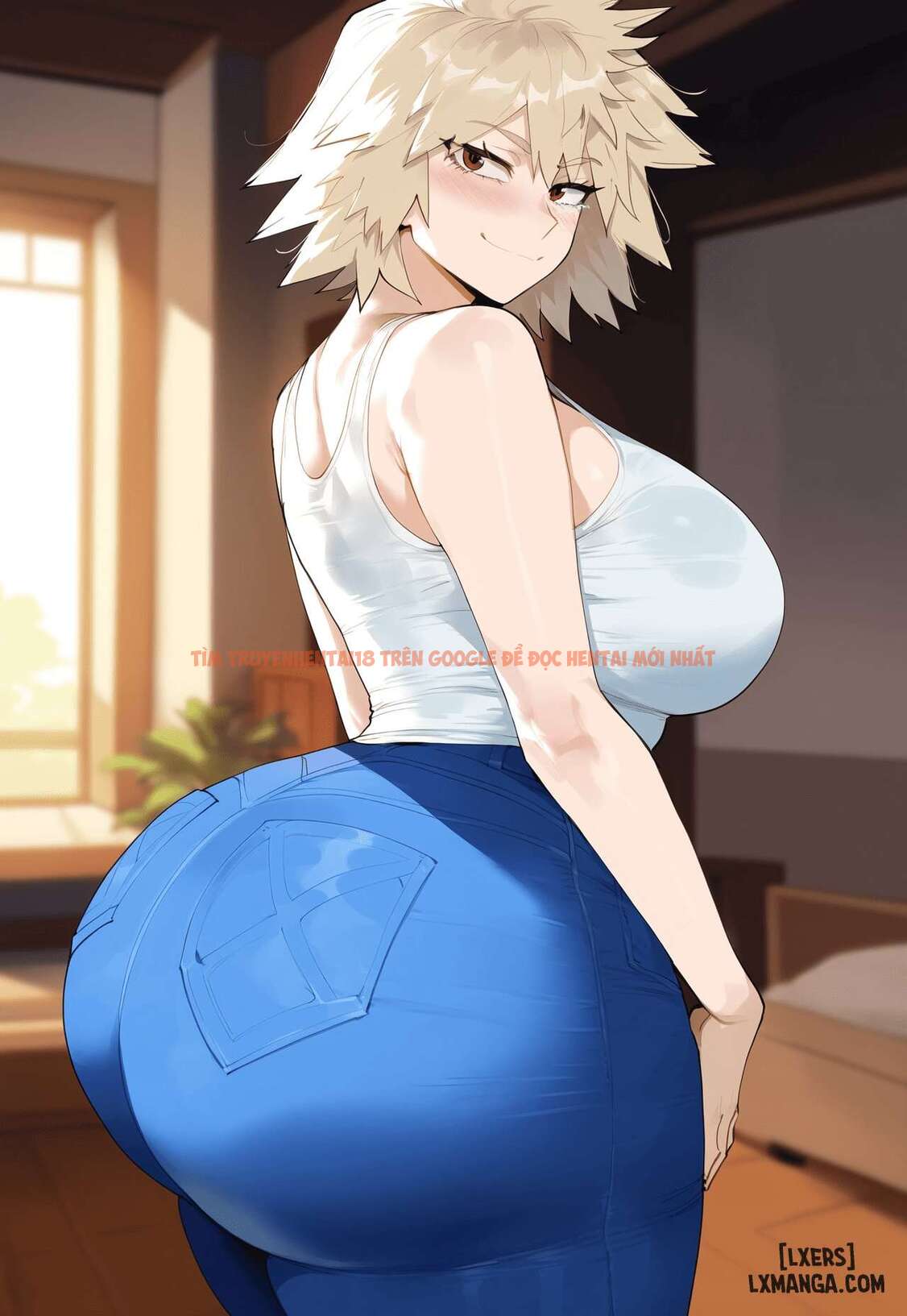 Xem ảnh Patreon Artist. - Creamy_Ai Mitsuki Bakugo - 3 69a91e354ce8e - Truyenhentaiz.net
