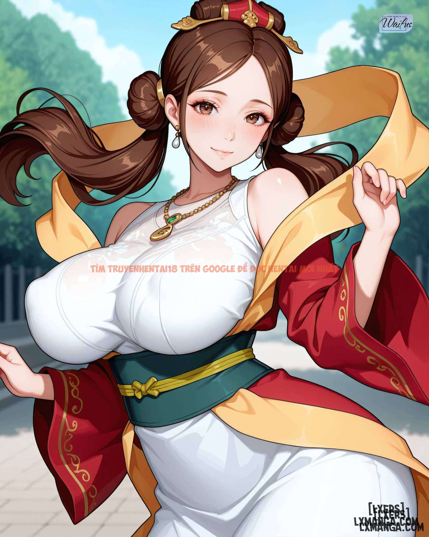 Xem ảnh Patreon Artist. - Dark Arts AI Sona - 13 6970ee3e5b23d - Truyenhentaiz.net