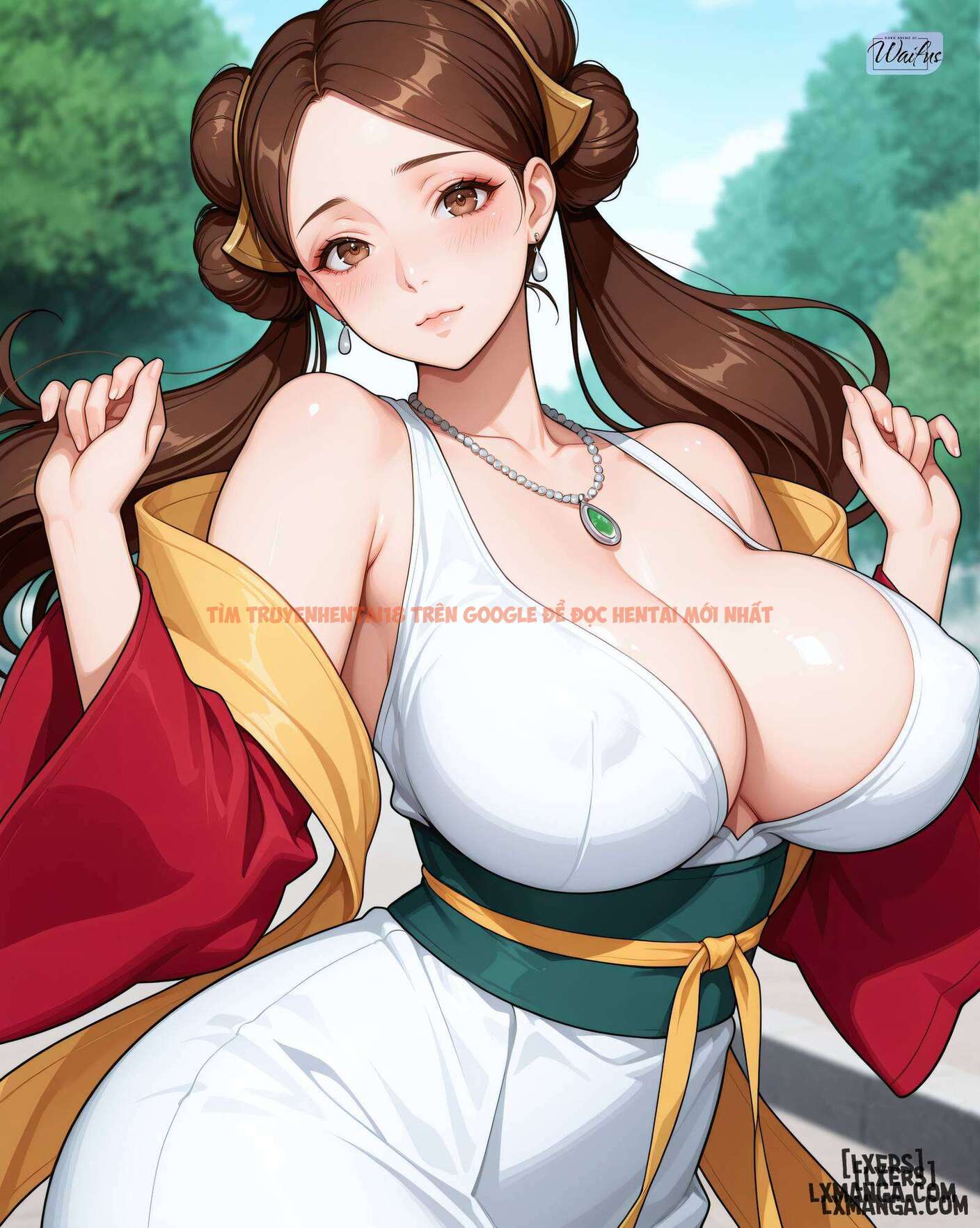 Xem ảnh Patreon Artist. - Dark Arts AI Sona - 14 6970ee3e5b23d - Truyenhentaiz.net