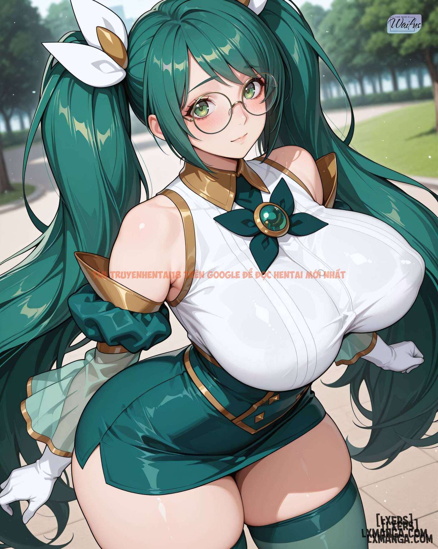 Xem ảnh Patreon Artist. - Dark Arts AI Sona - 31 6970ee3e5b23d - Truyenhentaiz.net