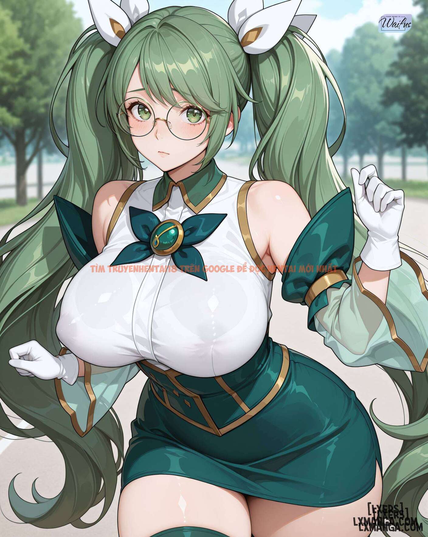 Xem ảnh Patreon Artist. - Dark Arts AI Sona - 32 6970ee3e5b23d - Truyenhentaiz.net