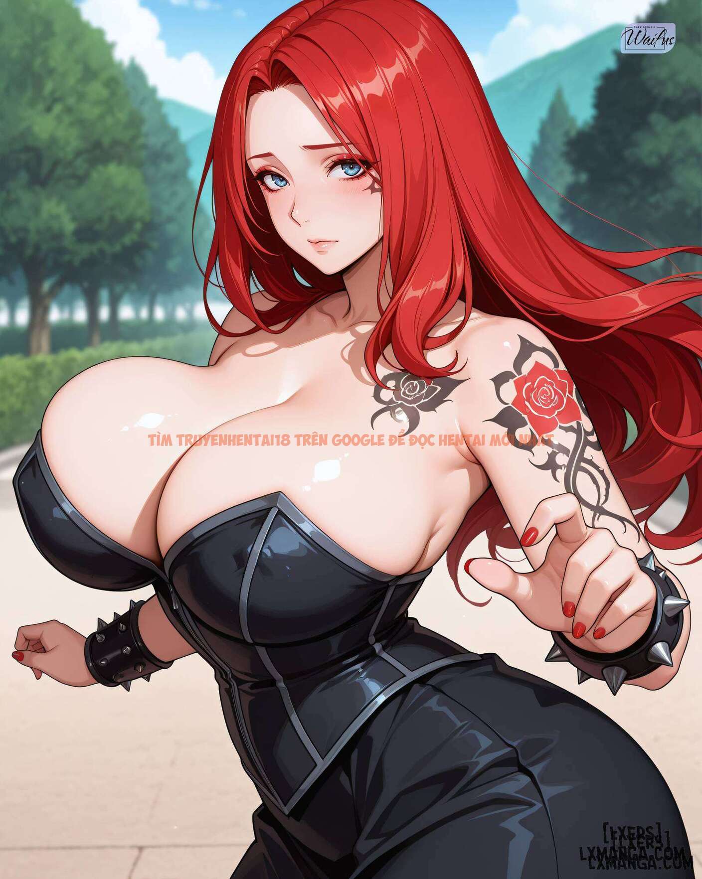 Xem ảnh Patreon Artist. - Dark Arts AI Sona - 41 6970ee3e5b23d - Truyenhentaiz.net