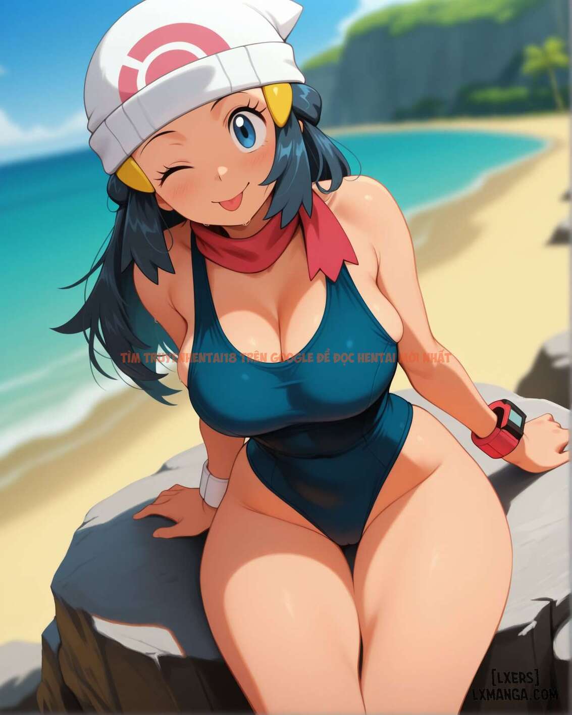 Xem ảnh Patreon Artist. - Dax AI Dawn Pokémon - 0 69a7df287b3d0 - Truyenhentaiz.net