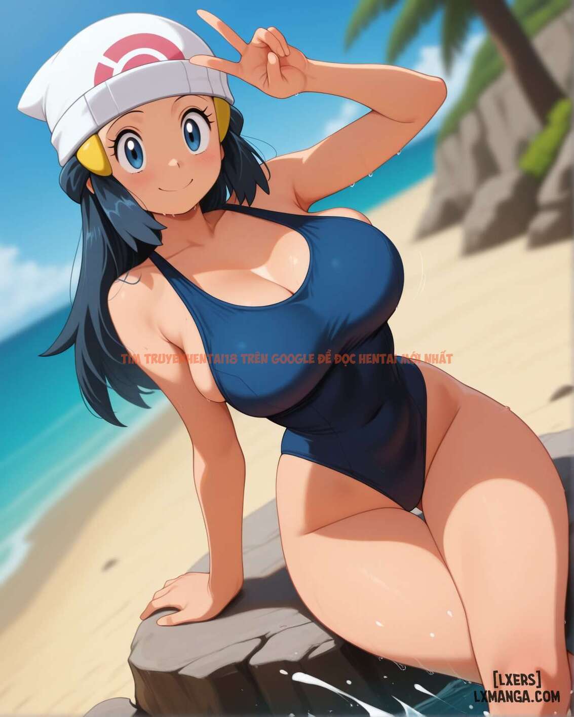 Xem ảnh Patreon Artist. - Dax AI Dawn Pokémon - 2 69a7df287b3d0 - Truyenhentaiz.net