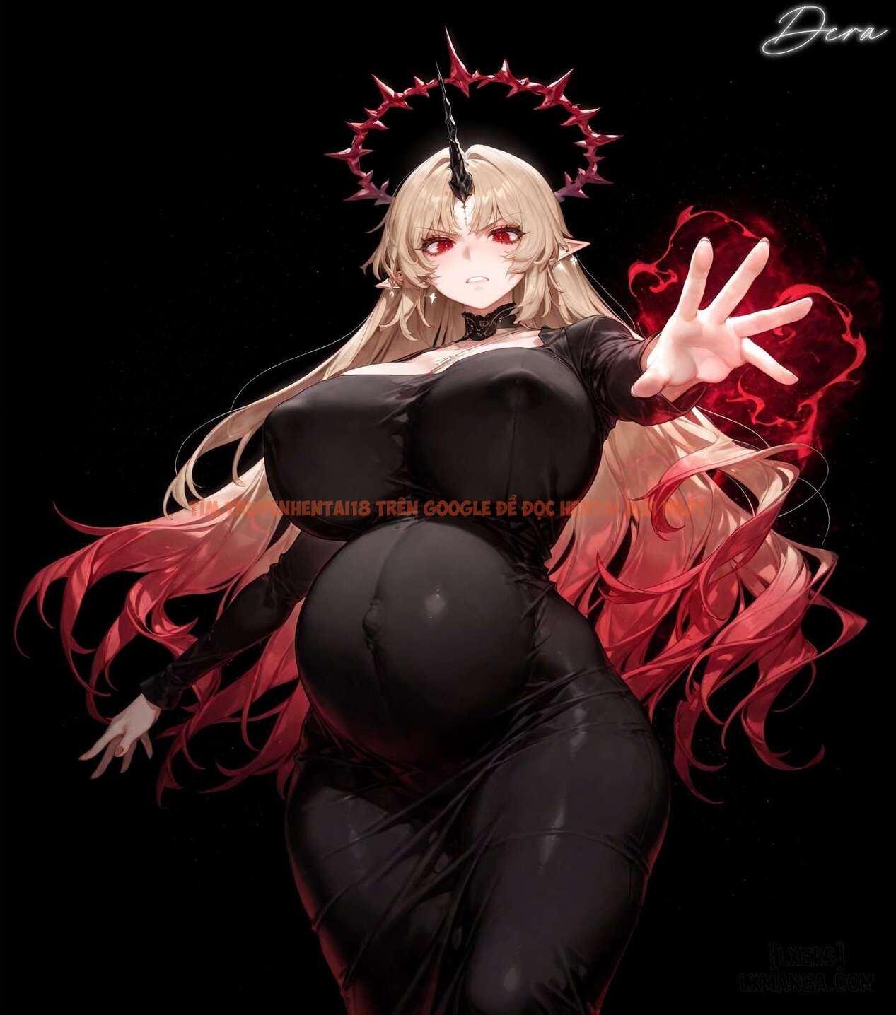 Xem ảnh Patreon Artist. - deradera WUWA Fleurdelys - 17 698b284a42240 - Truyenhentaiz.net