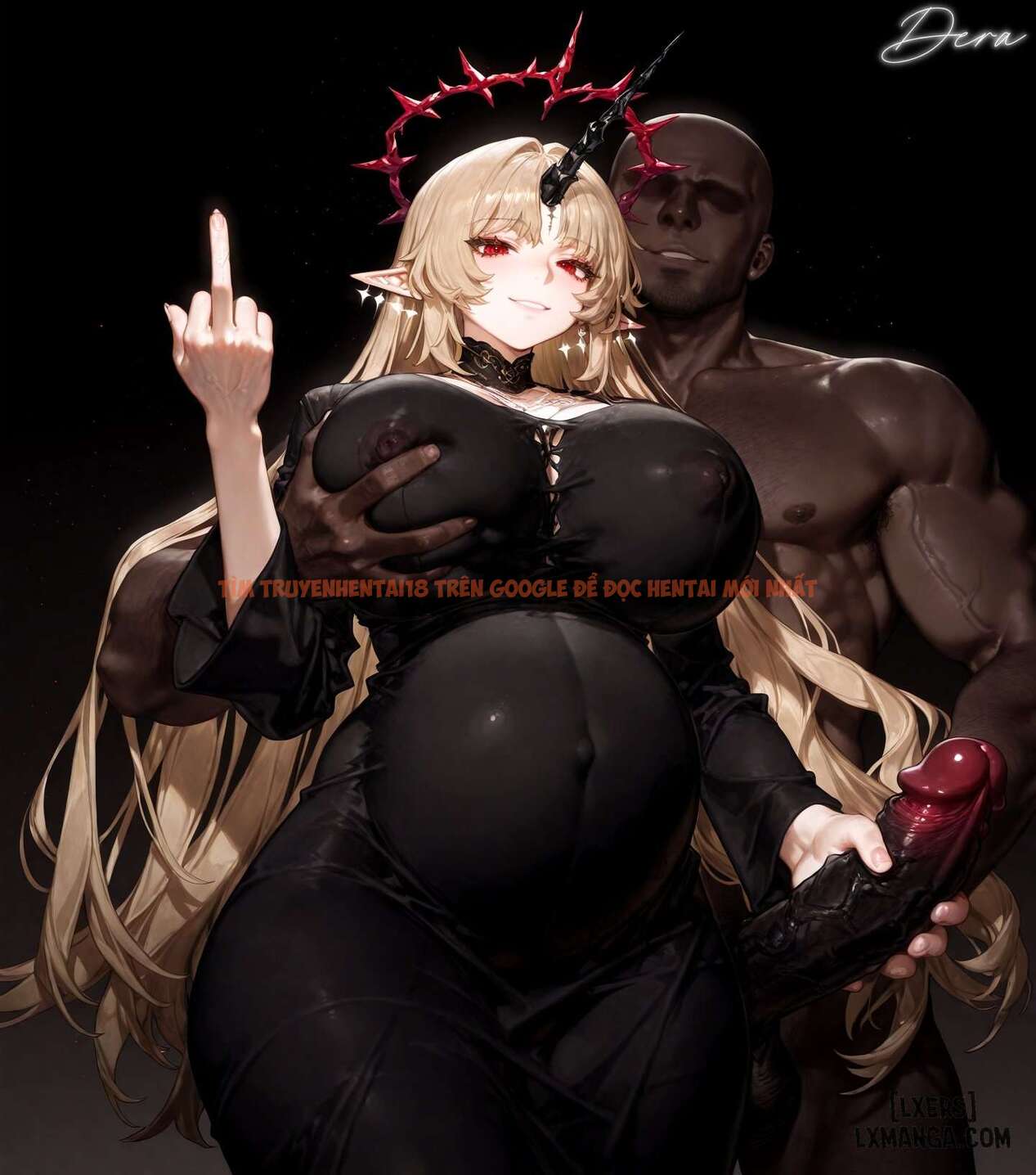 Xem ảnh Patreon Artist. - deradera WUWA Fleurdelys - 18 698b284a42240 - Truyenhentaiz.net