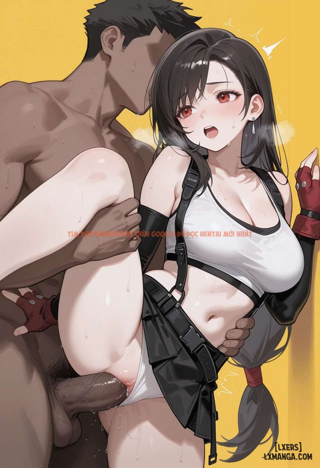 Xem ảnh Patreon Artist. - Dmk_meow Tifa - 7 69947b20de1df - Truyenhentaiz.net