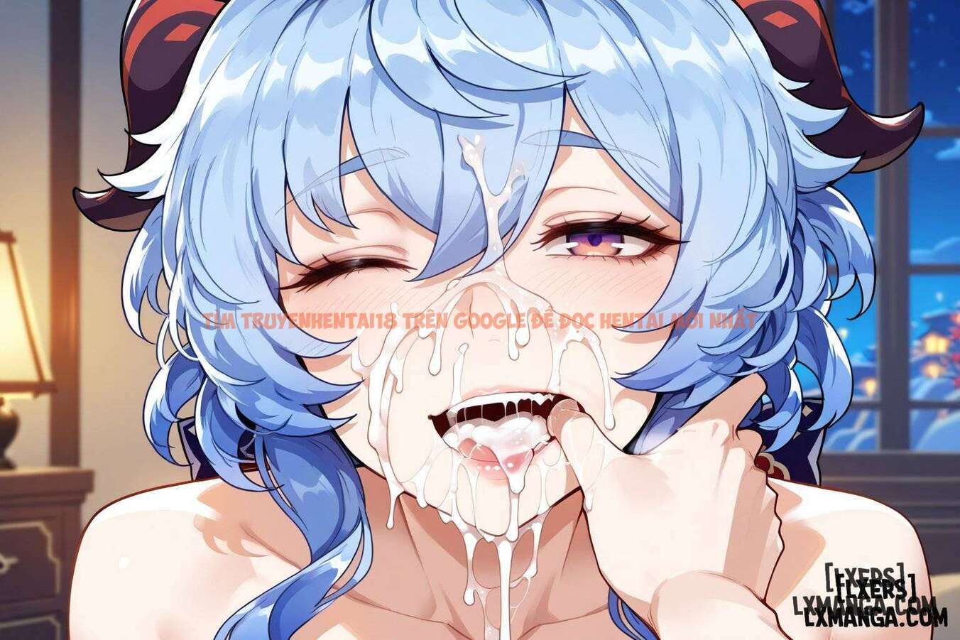 Xem ảnh Patreon Artist. - DoltAI Ganyu - 32 6974b540ef64f - Truyenhentaiz.net