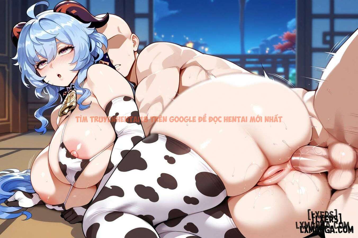 Xem ảnh Patreon Artist. - DoltAI Ganyu - 44 6974b540ef64f - Truyenhentaiz.net