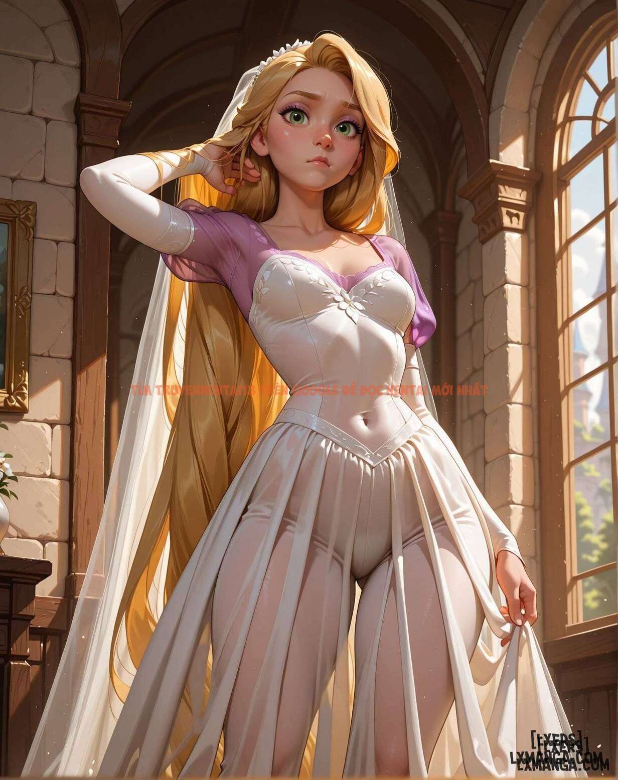 Xem ảnh Patreon Artist. - Dreamland AI Rapunzel's - 9 697c471f7d6bb - Truyenhentaiz.net
