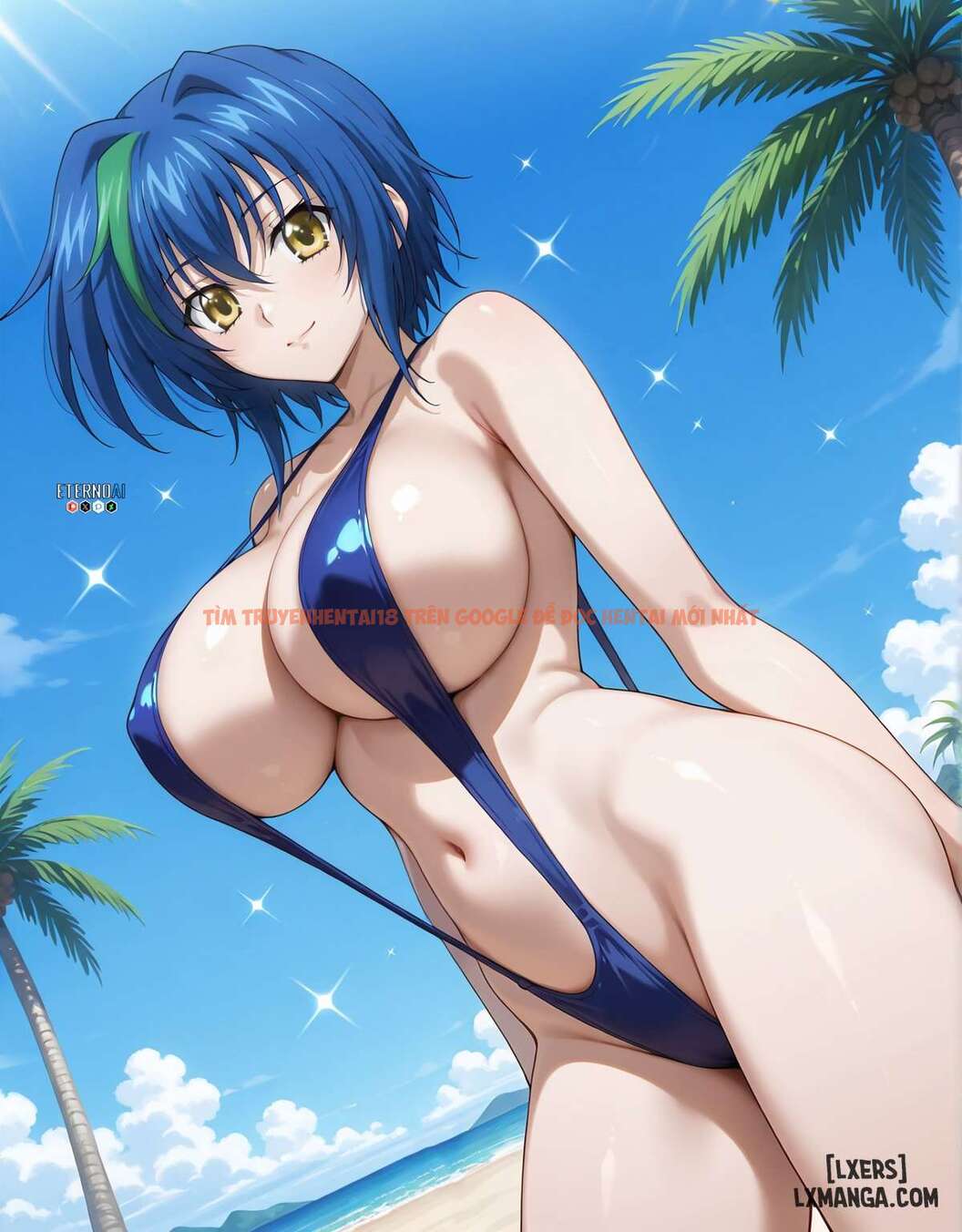 Xem ảnh Patreon Artist. - EternoAI Xenovia Slingshot - 0 699d591335e3f - Truyenhentaiz.net