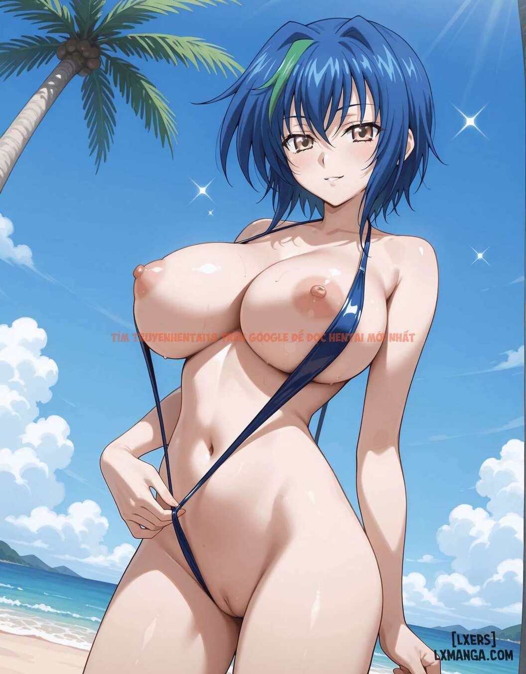 Xem ảnh Patreon Artist. - EternoAI Xenovia Slingshot - 16 699d591335e3f - Truyenhentaiz.net
