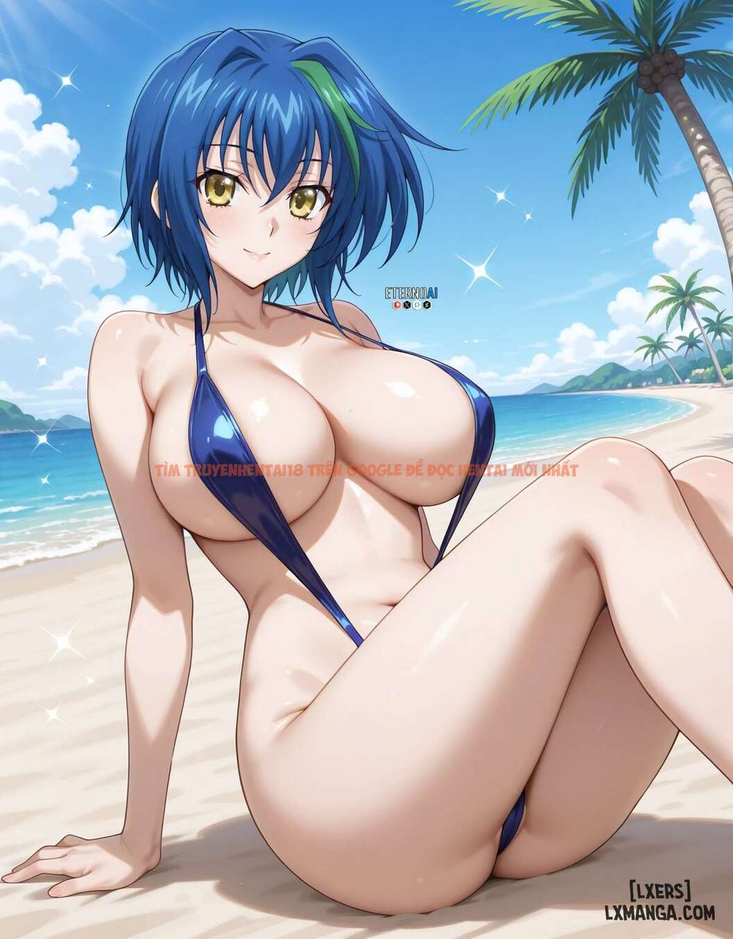 Xem ảnh Patreon Artist. - EternoAI Xenovia Slingshot - 2 699d591335e3f - Truyenhentaiz.net