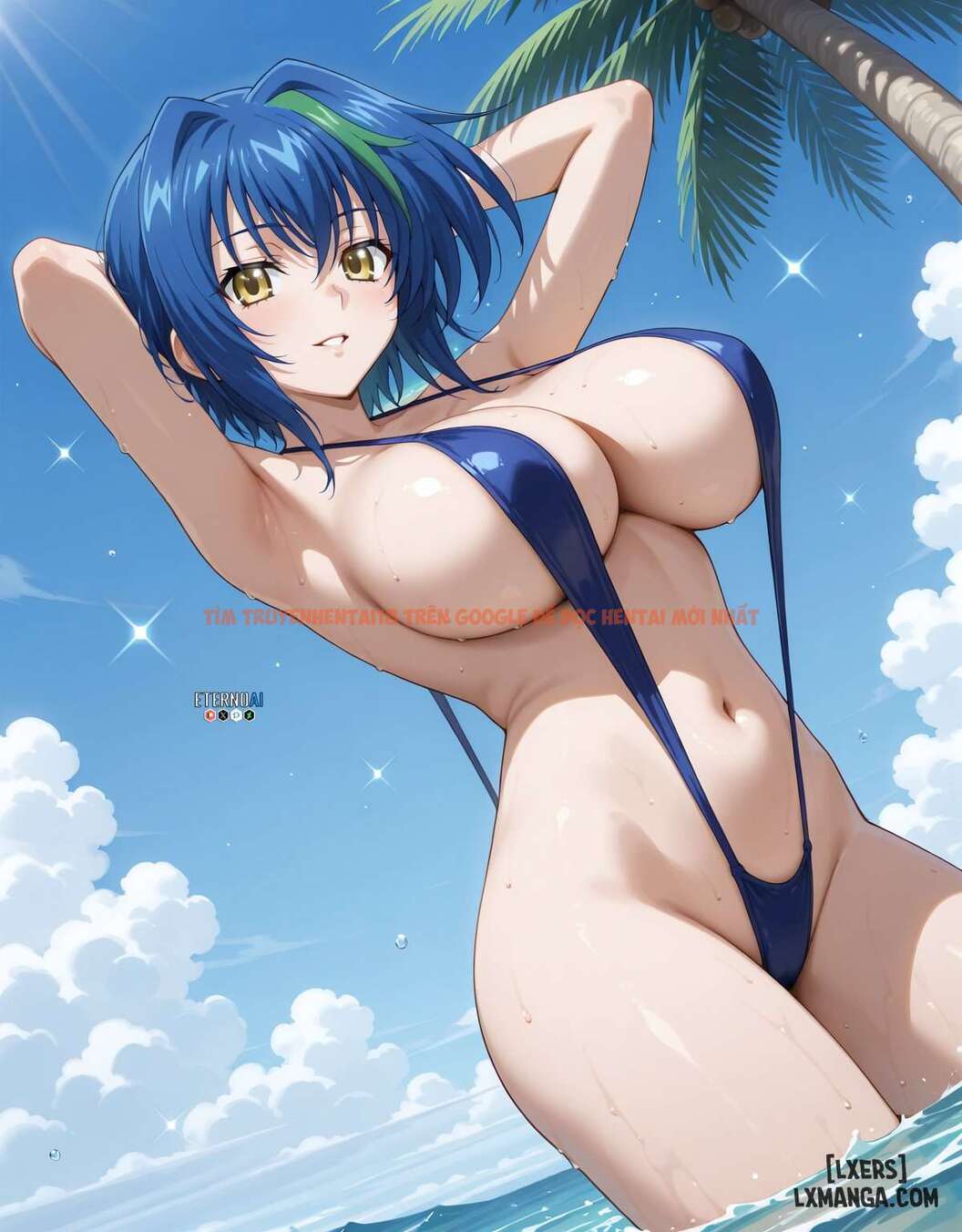 Xem ảnh Patreon Artist. - EternoAI Xenovia Slingshot - 3 699d591335e3f - Truyenhentaiz.net