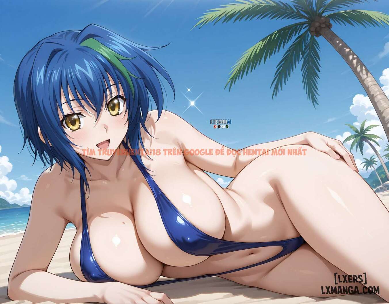 Xem ảnh Patreon Artist. - EternoAI Xenovia Slingshot - 6 699d591335e3f - Truyenhentaiz.net