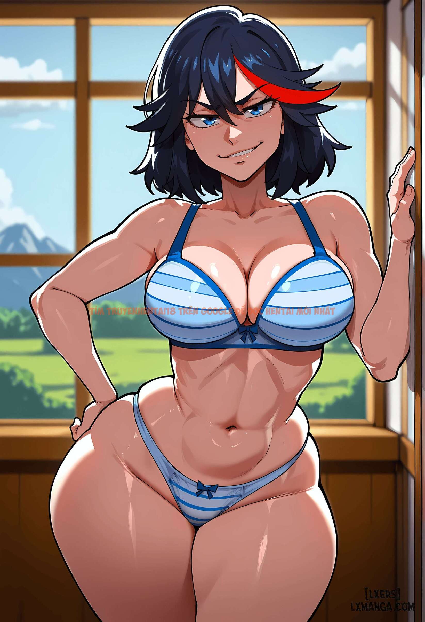 Xem ảnh Patreon Artist. - Floxin Ryuko Matoi - 1 699c523e17d34 - Truyenhentaiz.net