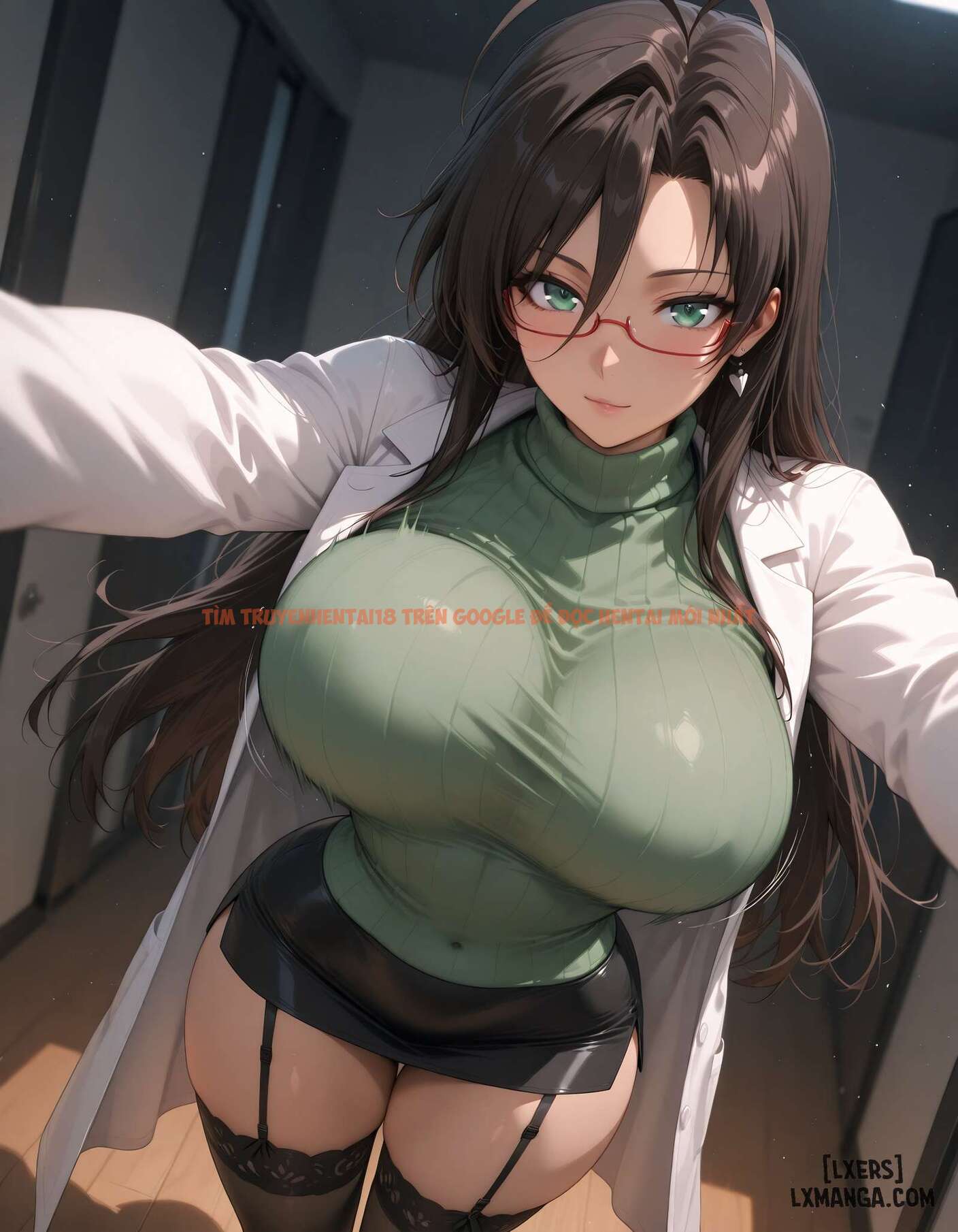 Xem ảnh Patreon Artist. - fr34ky Chisato Hasegawa - 1 69785489d921e - Truyenhentaiz.net