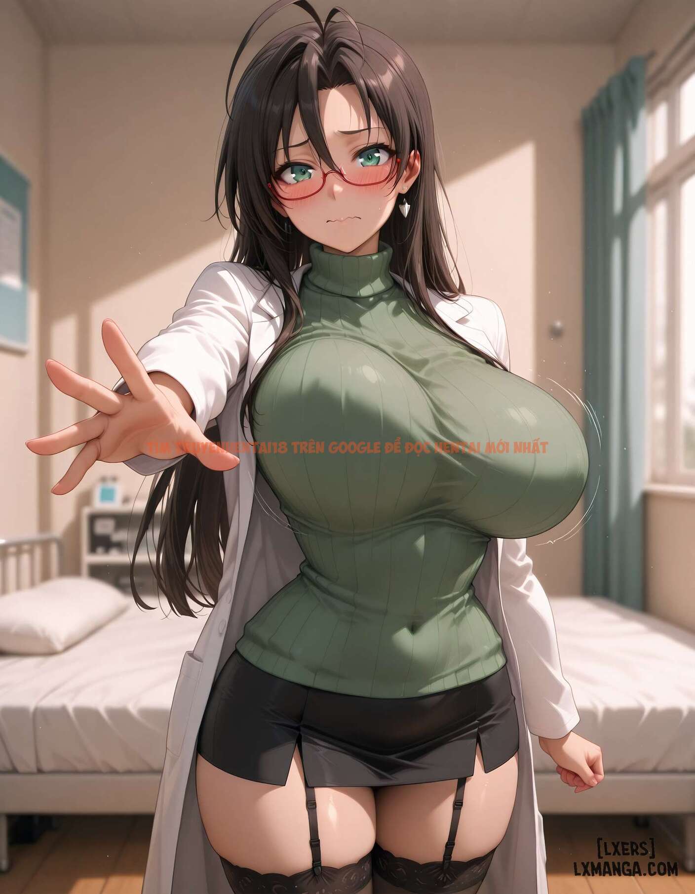 Xem ảnh Patreon Artist. - fr34ky Chisato Hasegawa - 2 69785489d921e - Truyenhentaiz.net