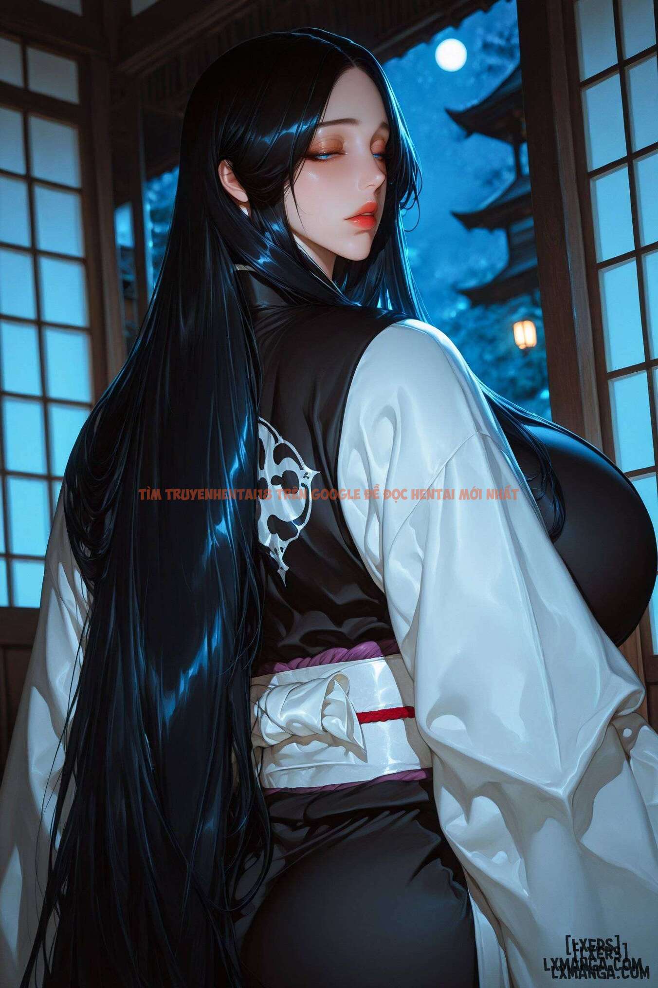 Xem ảnh Patreon Artist. - furi Retsu Unohana - 0 69678bdd613e5 - Truyenhentaiz.net