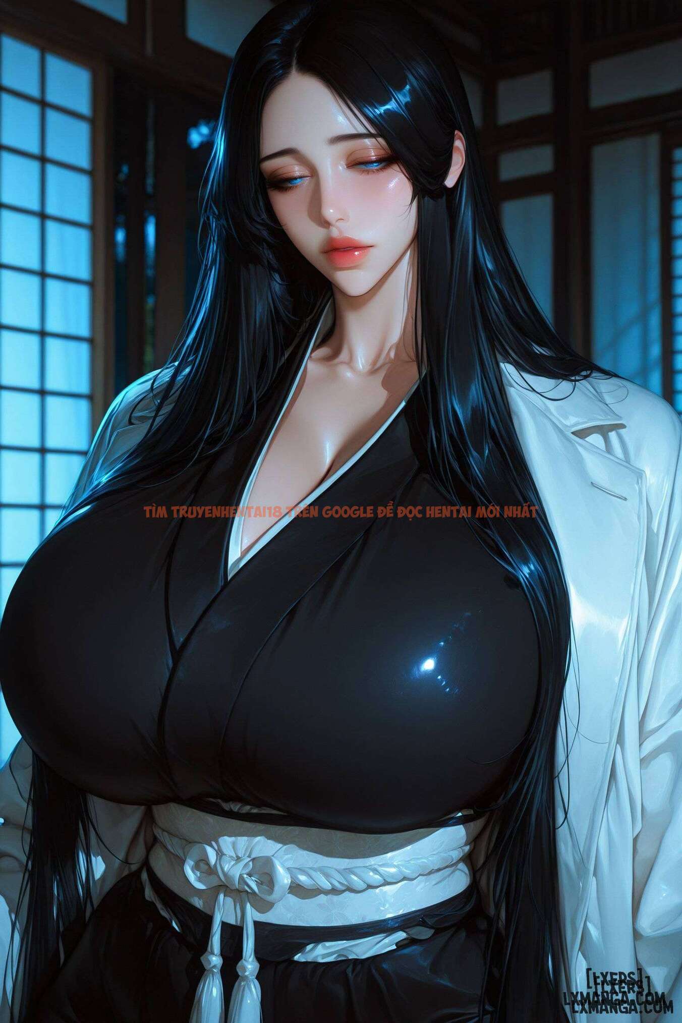 Xem ảnh Patreon Artist. - furi Retsu Unohana - 3 69678bdd613e5 - Truyenhentaiz.net