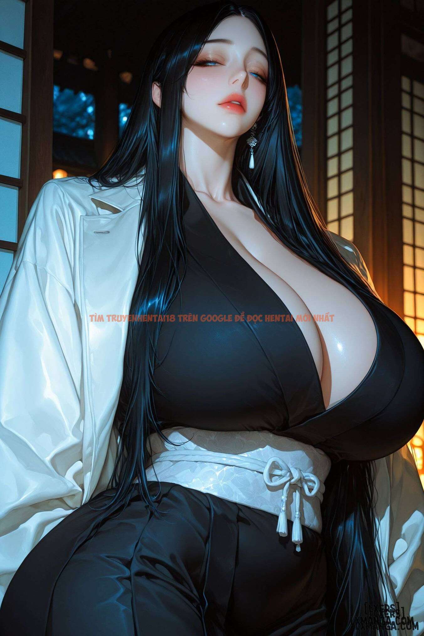 Xem ảnh Patreon Artist. - furi Retsu Unohana - 7 69678bdd613e5 - Truyenhentaiz.net