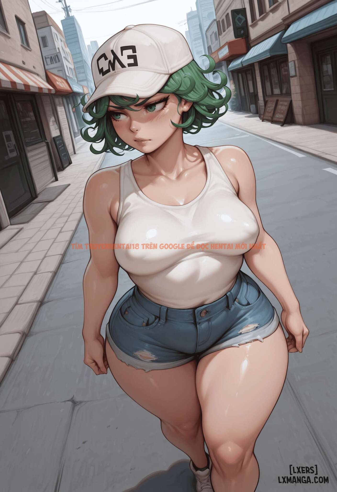 Xem ảnh Patreon Artist. - GMGkaiser Tatsumaki, Tsunade, Lana`s mother, Mabel Pines - 0 697c377451876 - Truyenhentaiz.net