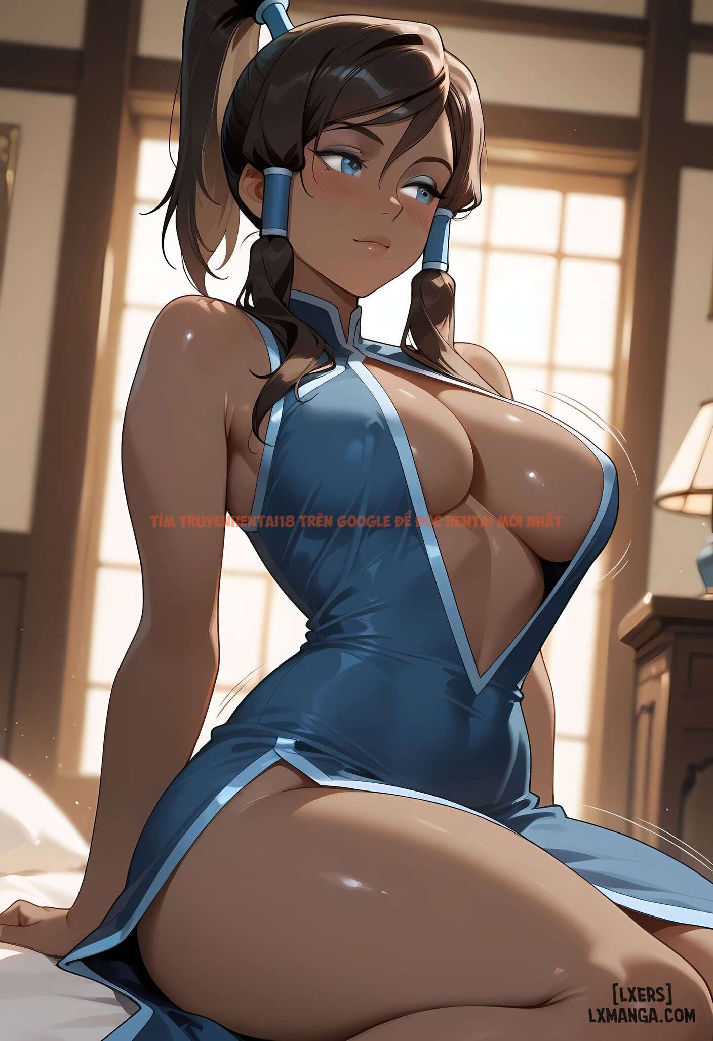 Xem ảnh Patreon Artist. - GoldDragonAI Korra - 19 69837acb72381 - Truyenhentaiz.net